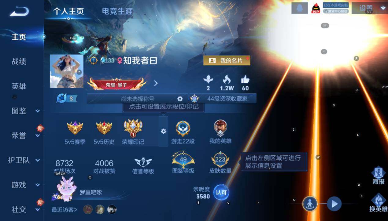 WZCMW47718王者荣耀账号详情图10