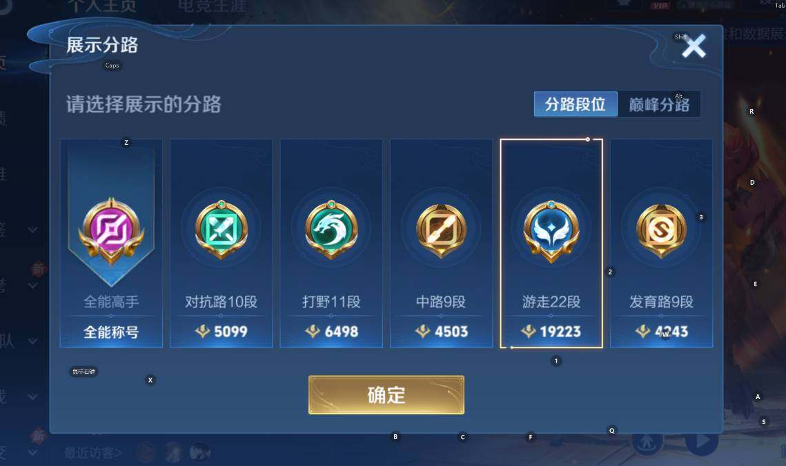 WZCMW47718王者荣耀账号详情图12