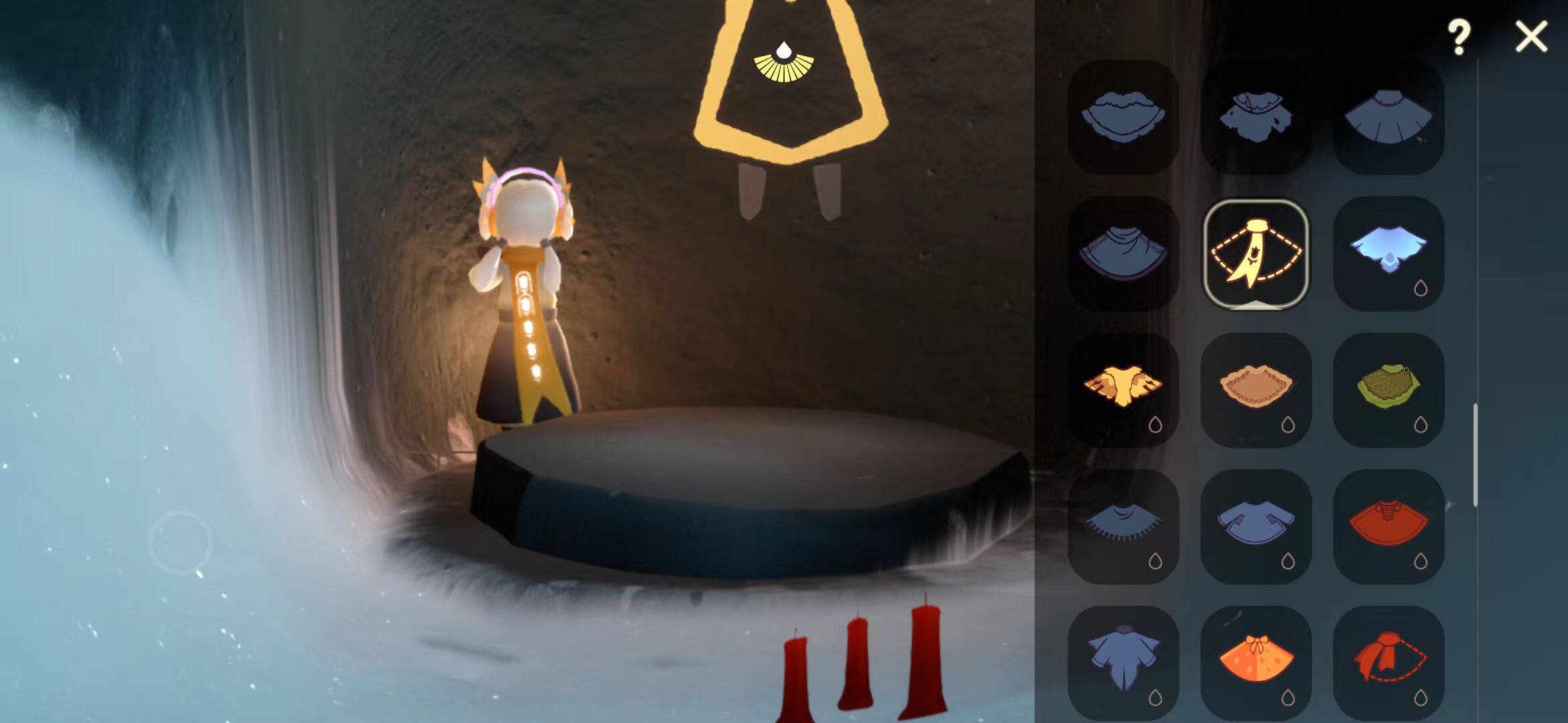 GYEY40628光遇账号详情图7