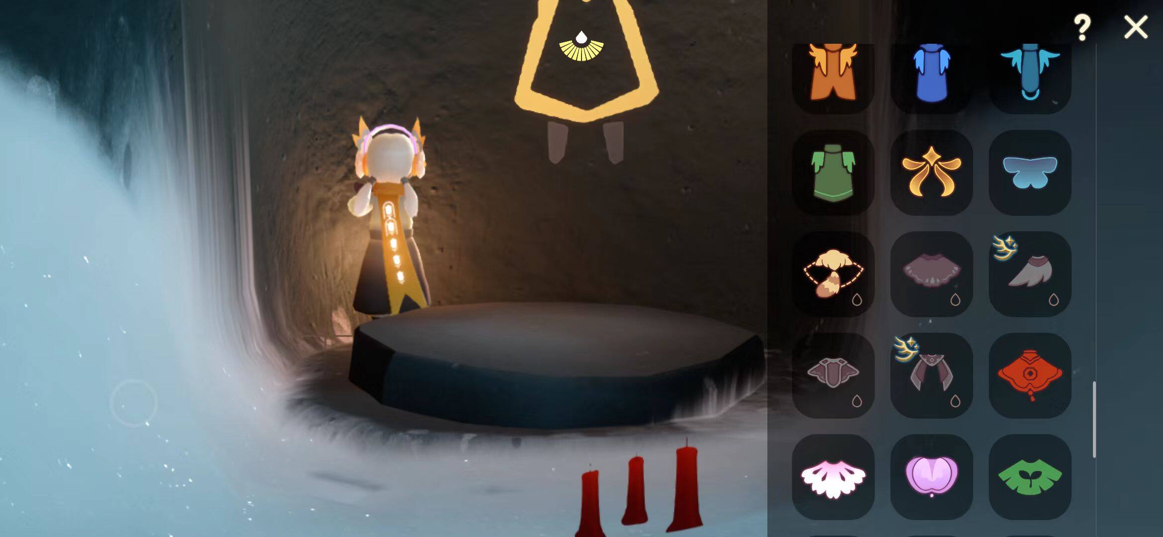 GYEY40628光遇账号详情图8