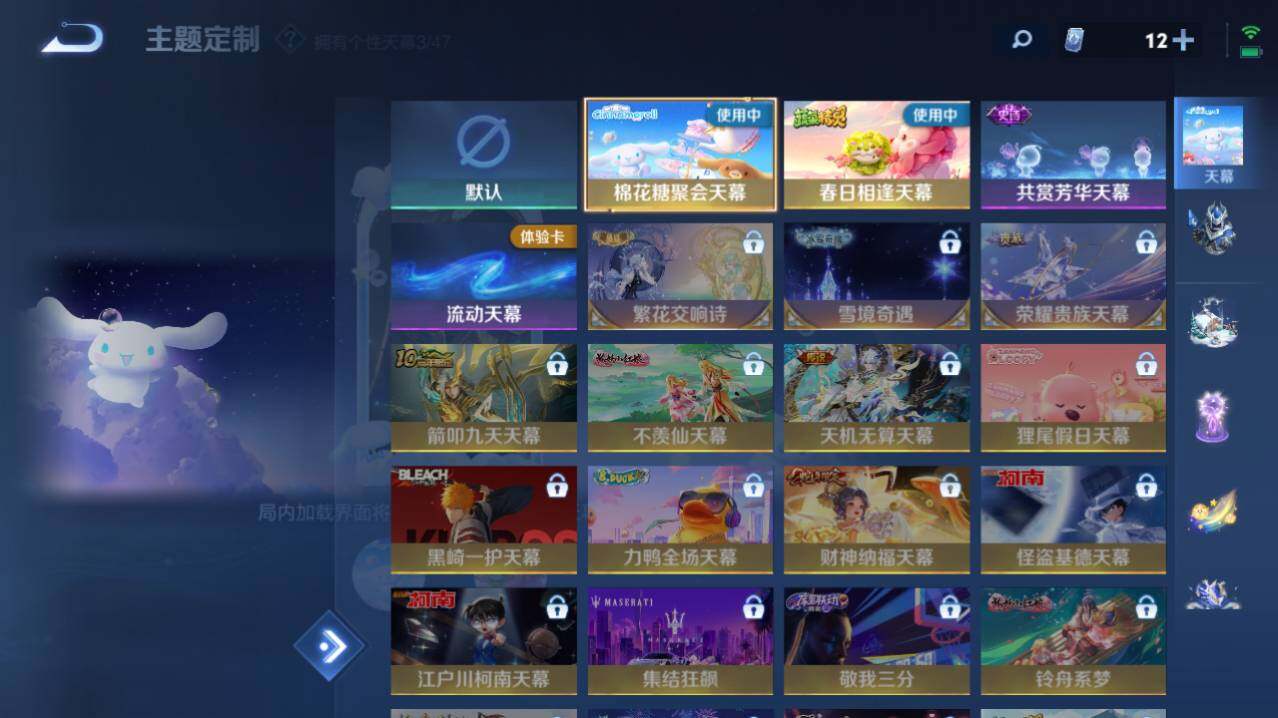 WZ0348889王者荣耀账号详情图13