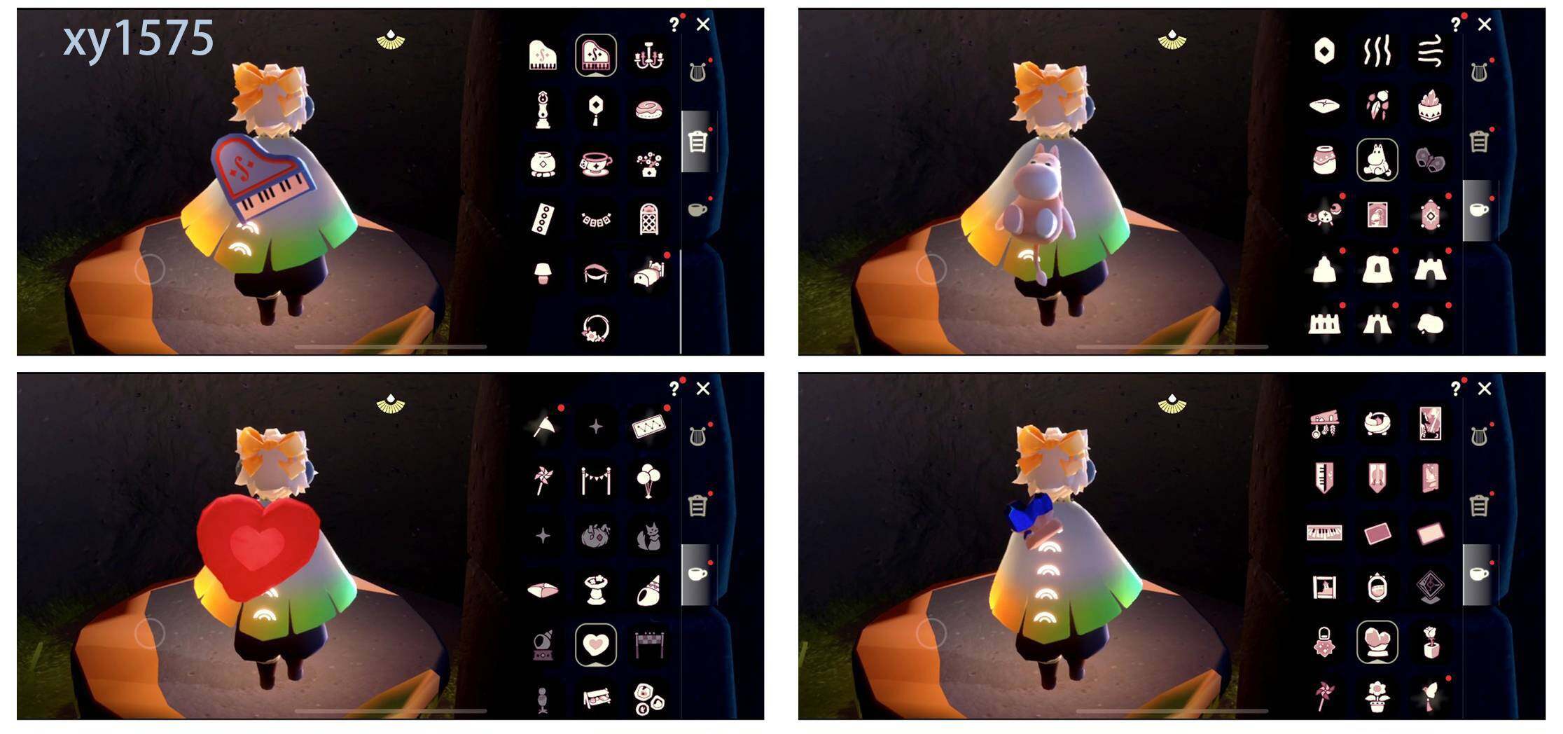 GYYHY43808光遇账号详情图6