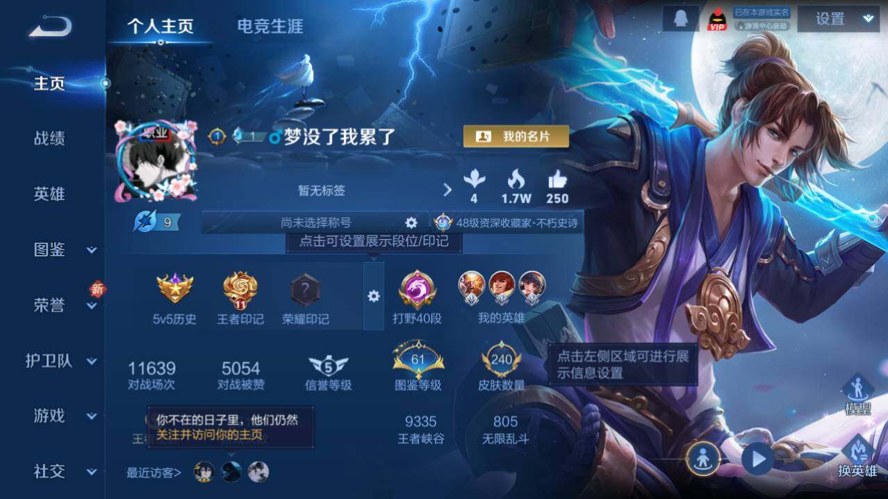 WZ03411630王者荣耀账号详情图4