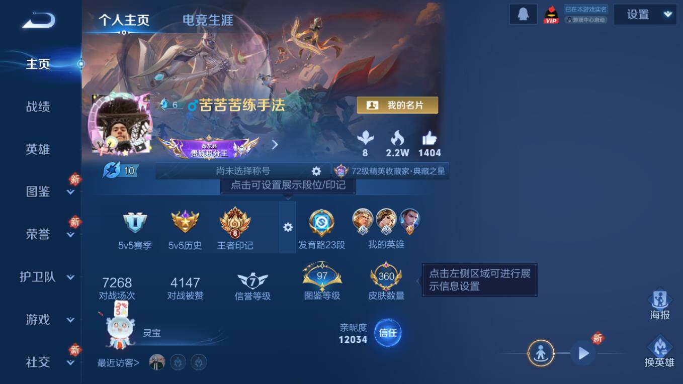 WZCMW496234王者荣耀账号详情图10