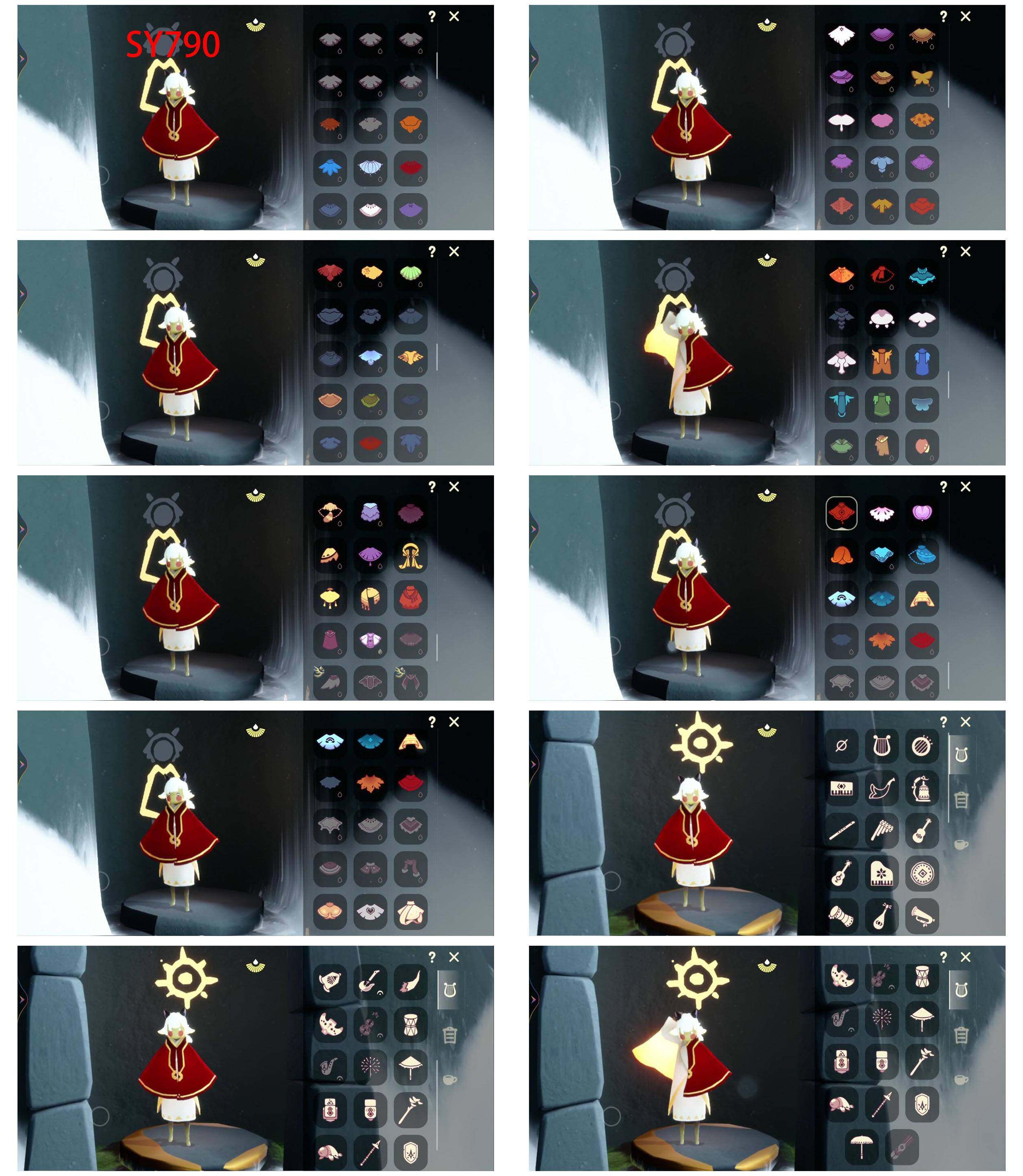 GYYHY43817光遇账号详情图4