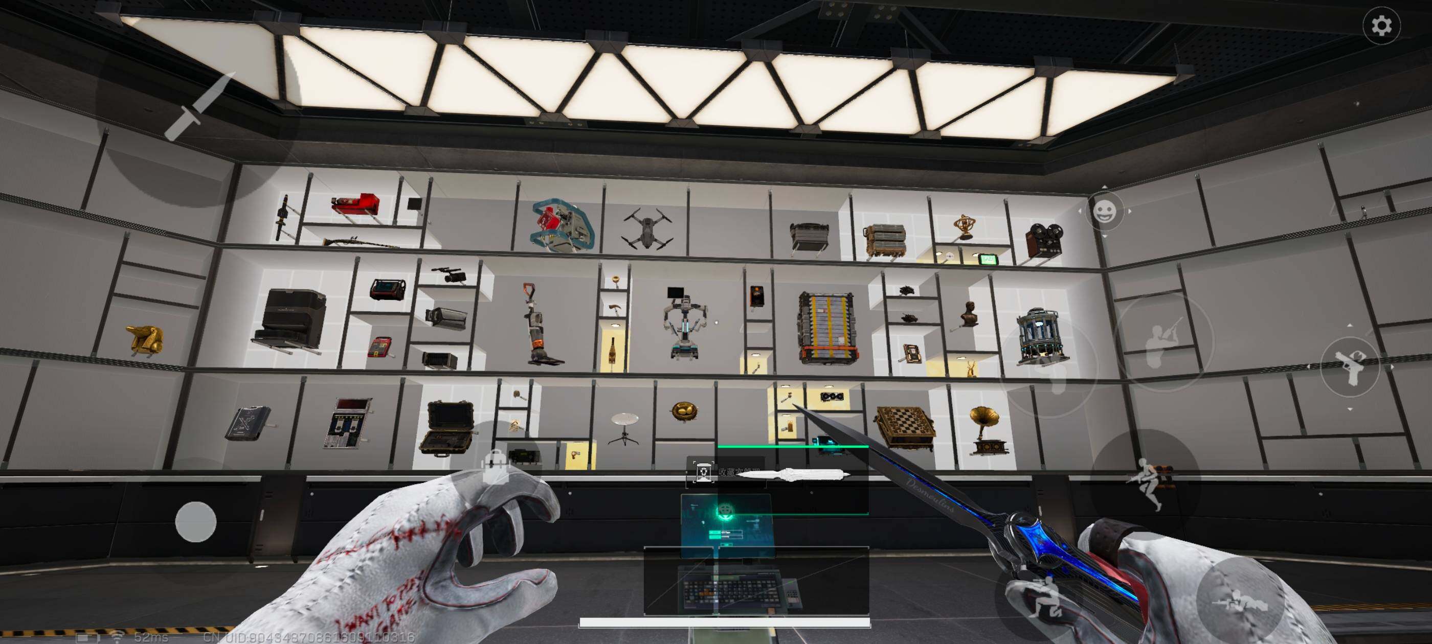 SJZCMW434394三角洲行动账号详情图11