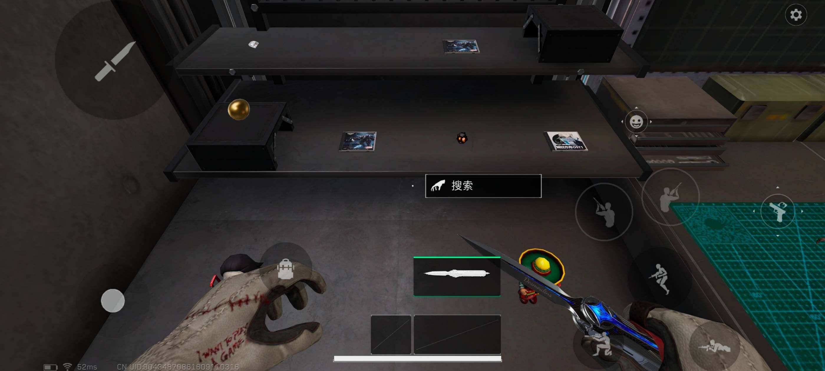 SJZCMW434394三角洲行动账号详情图12