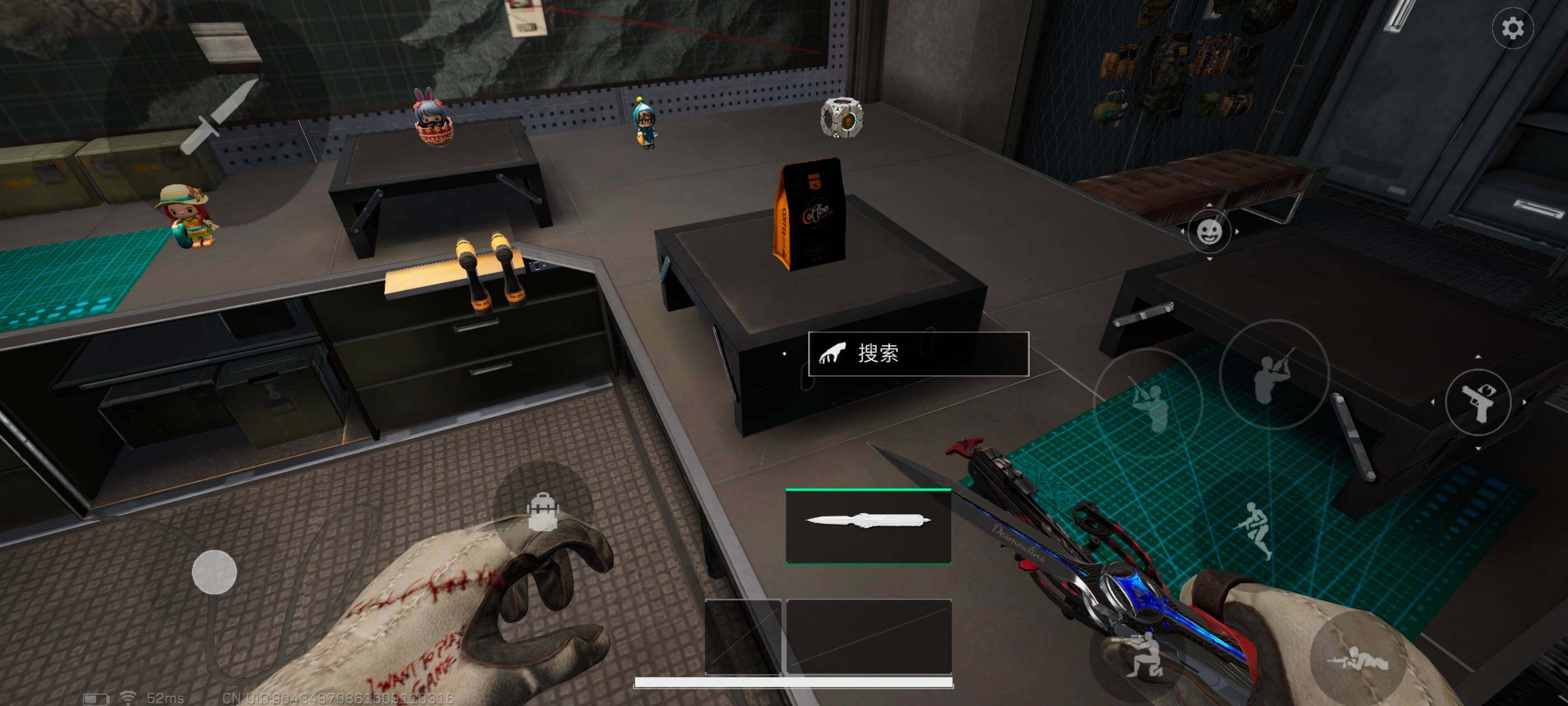 SJZCMW434394三角洲行动账号详情图14