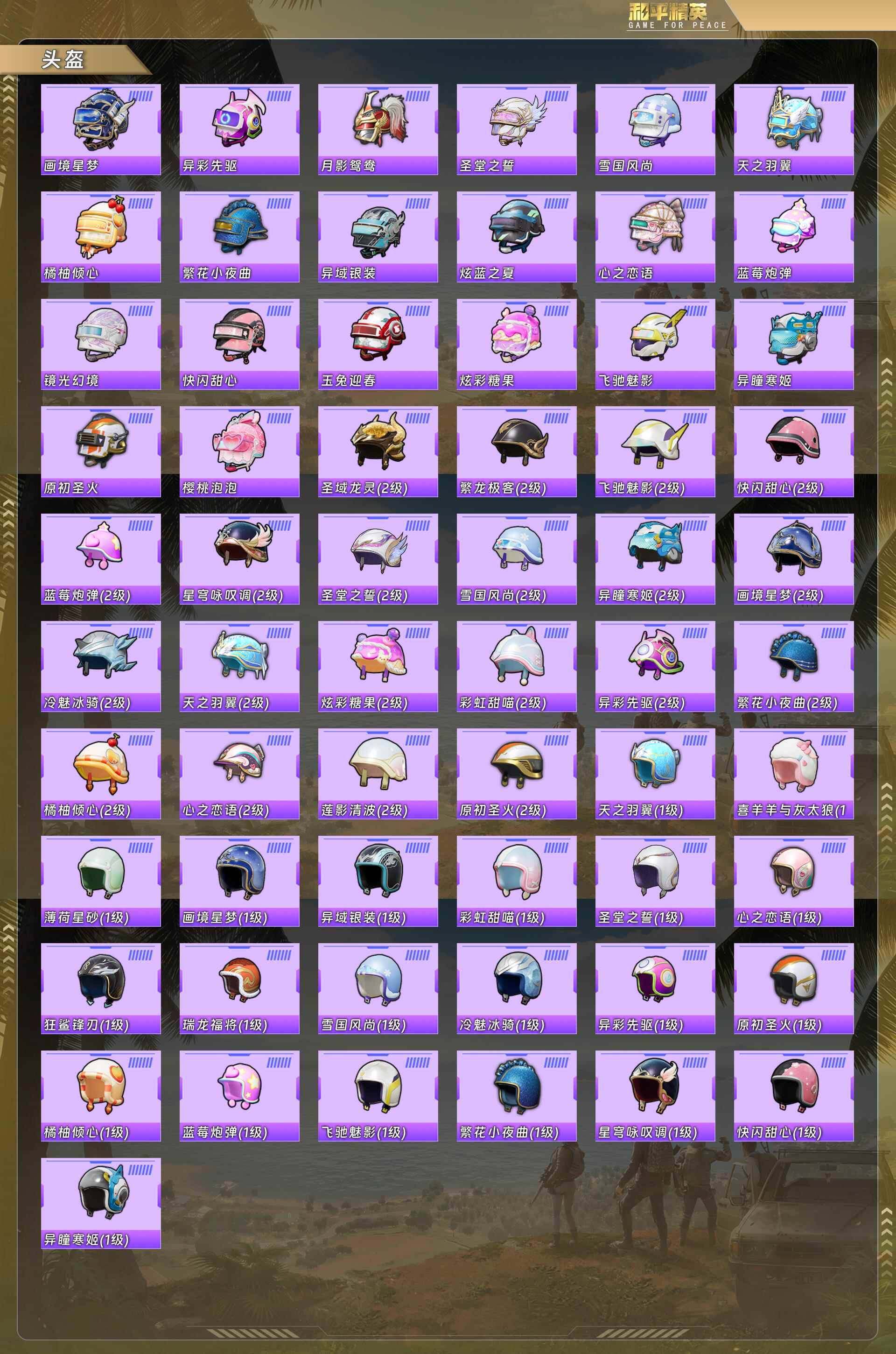 HPQM478224和平精英账号详情图9