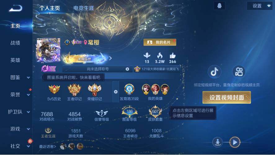 WZ0348359王者荣耀账号详情图14