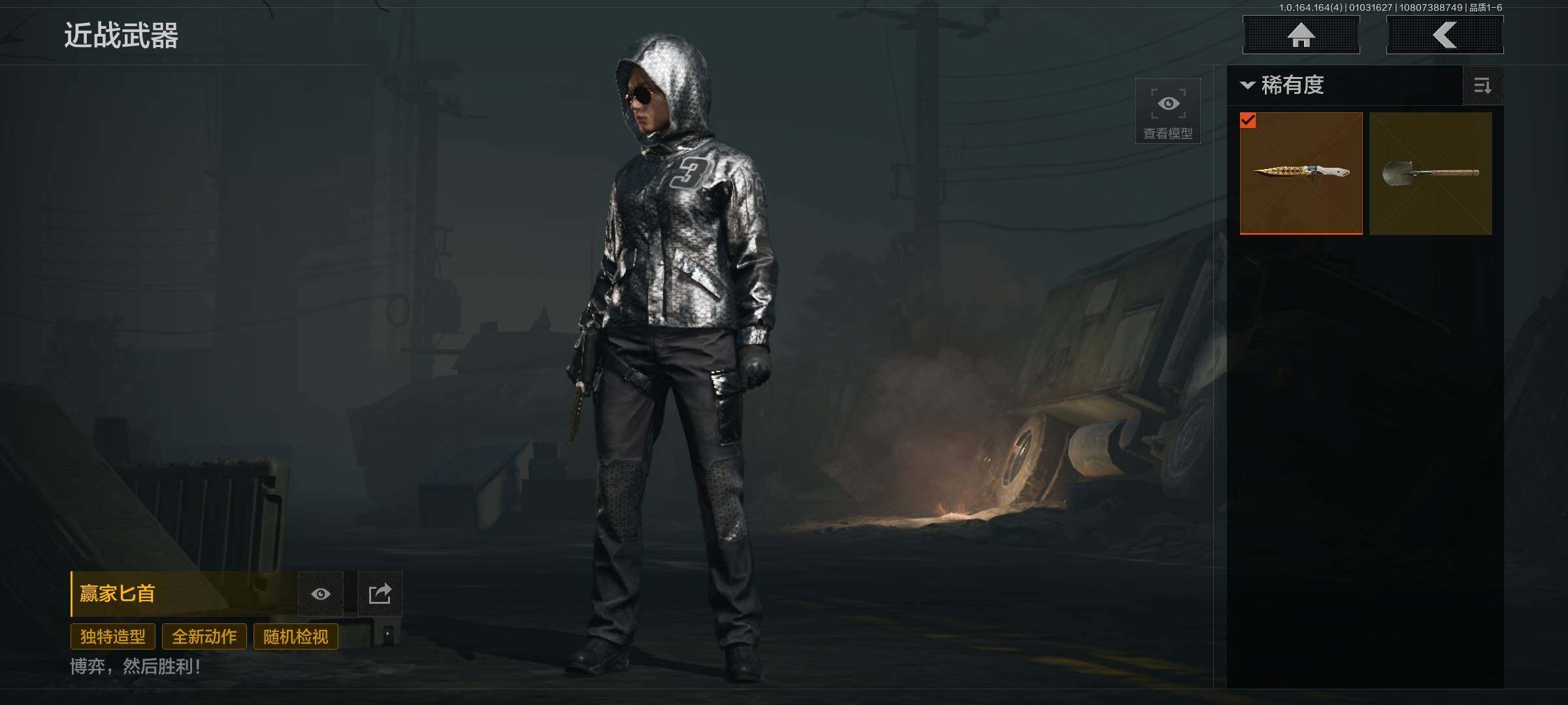 AQQM40578暗区突围账号详情图3