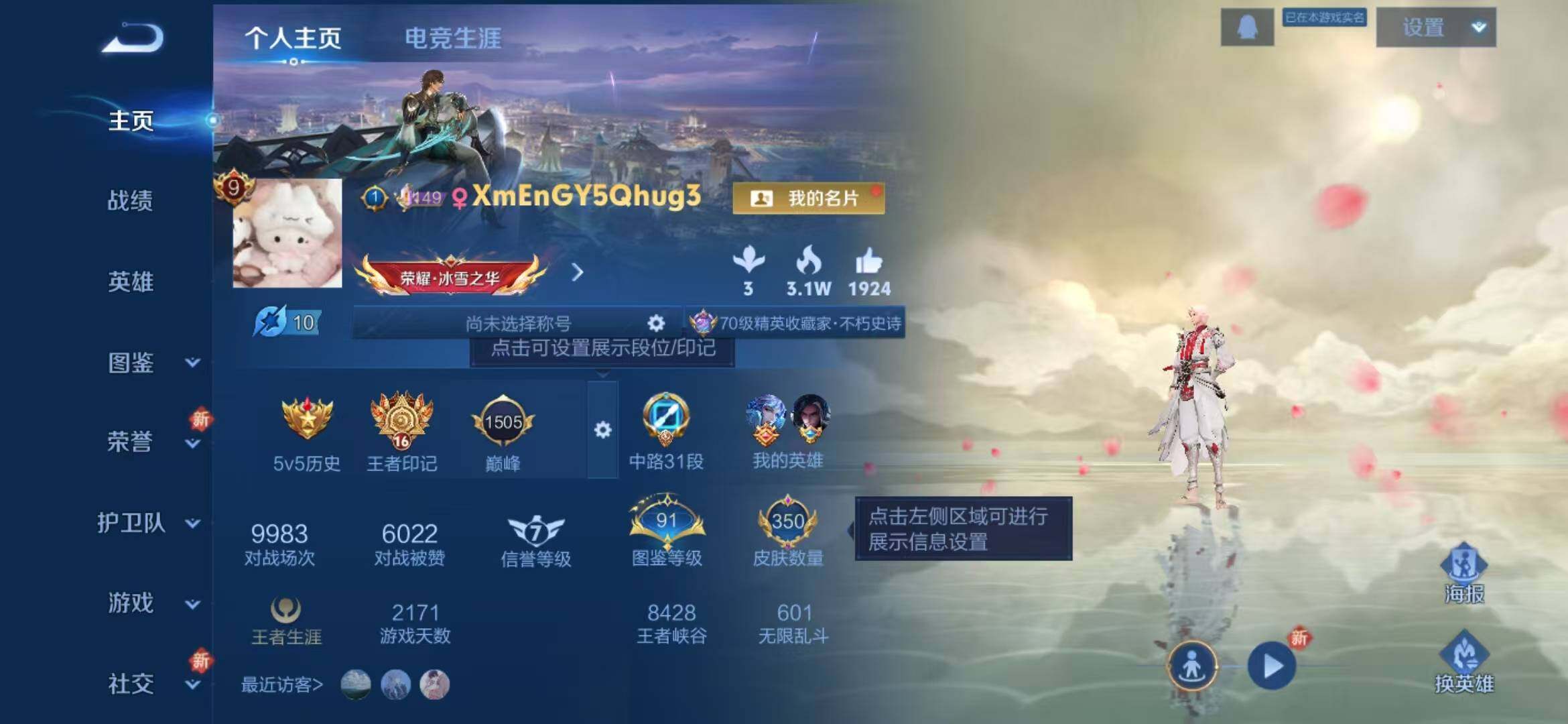 WZLFY48802王者荣耀账号详情图9