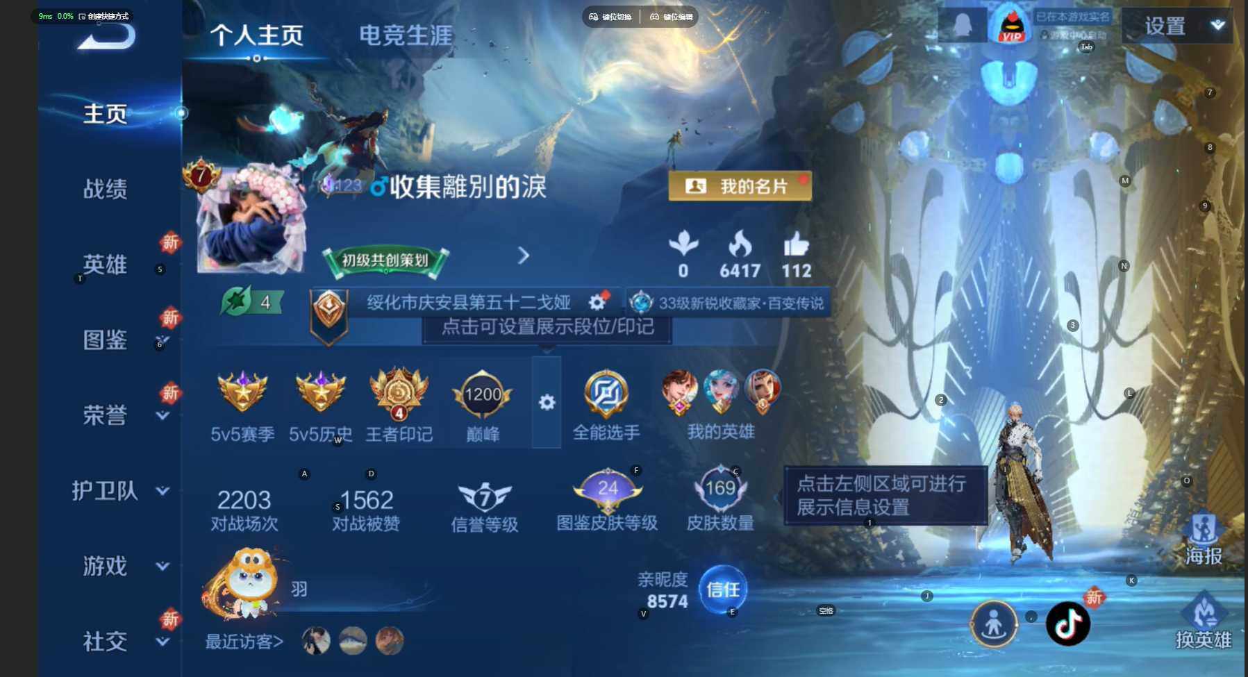 WZBSY469432王者荣耀账号详情图2