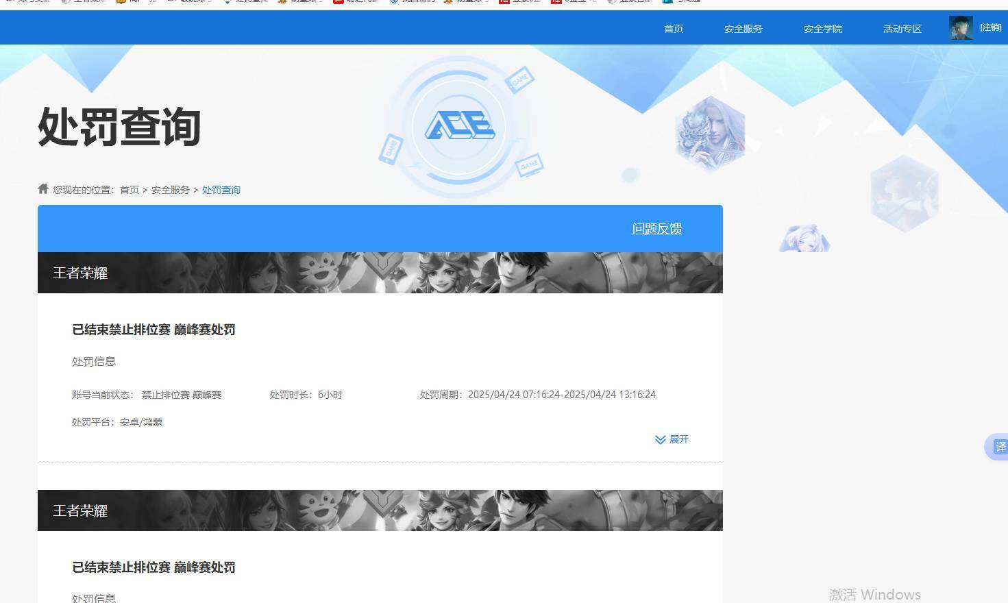 WZKG448799王者荣耀账号详情图27