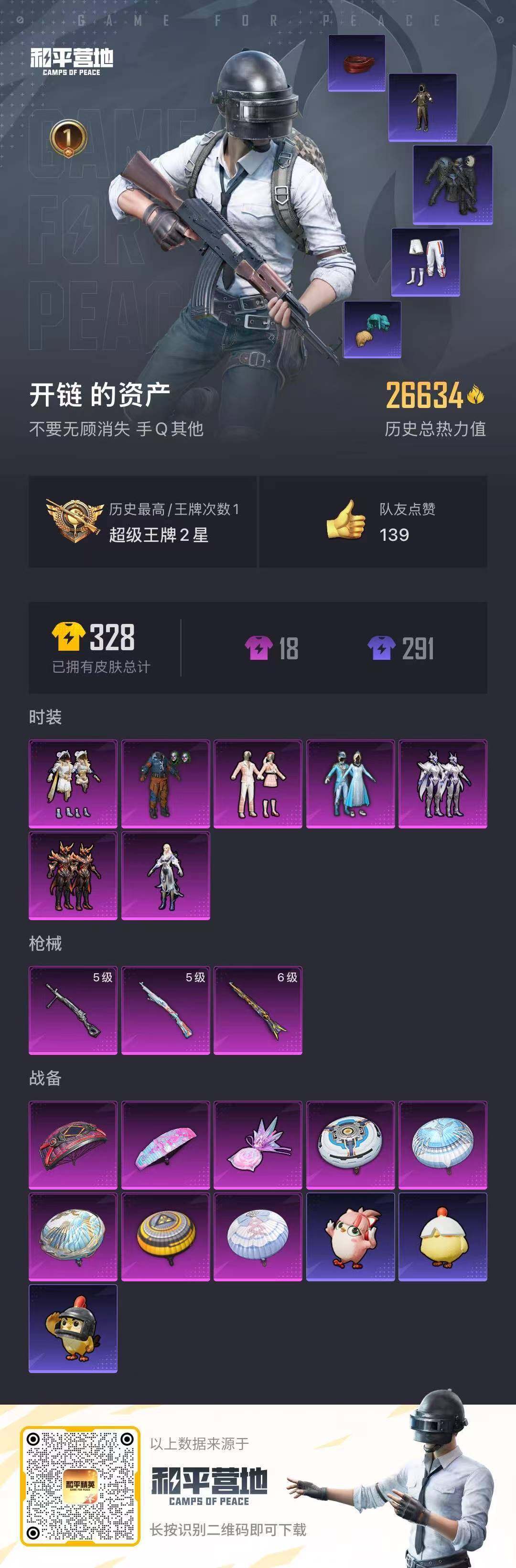 HPCMW416331和平精英账号详情图19