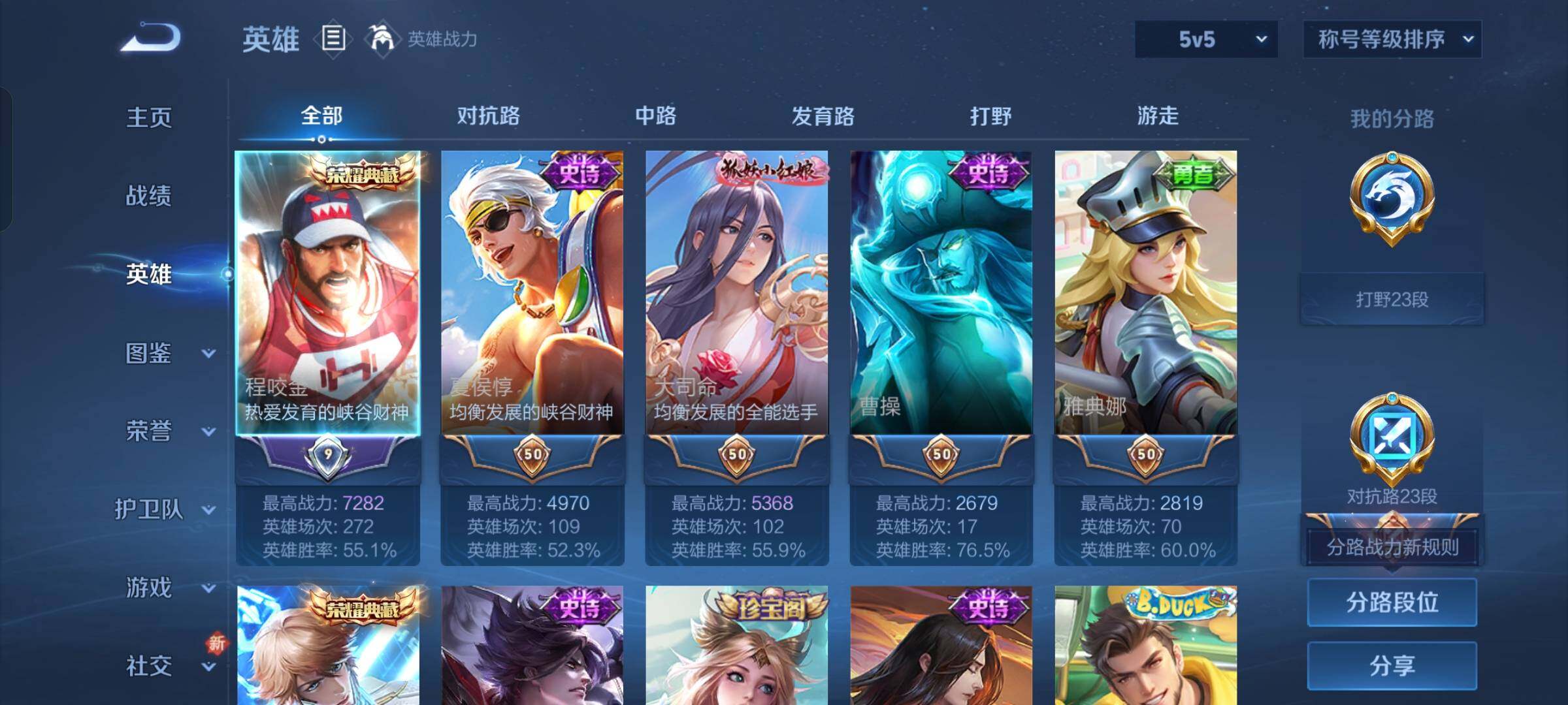 WZCMW428490王者荣耀账号详情图3