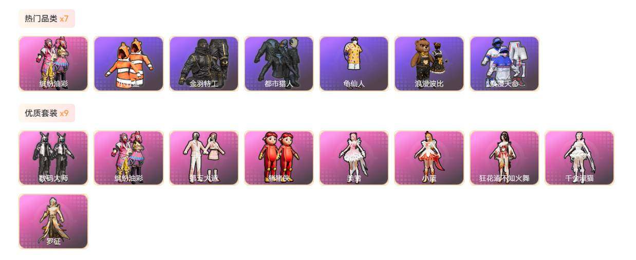 HPLX47038和平精英账号详情图5