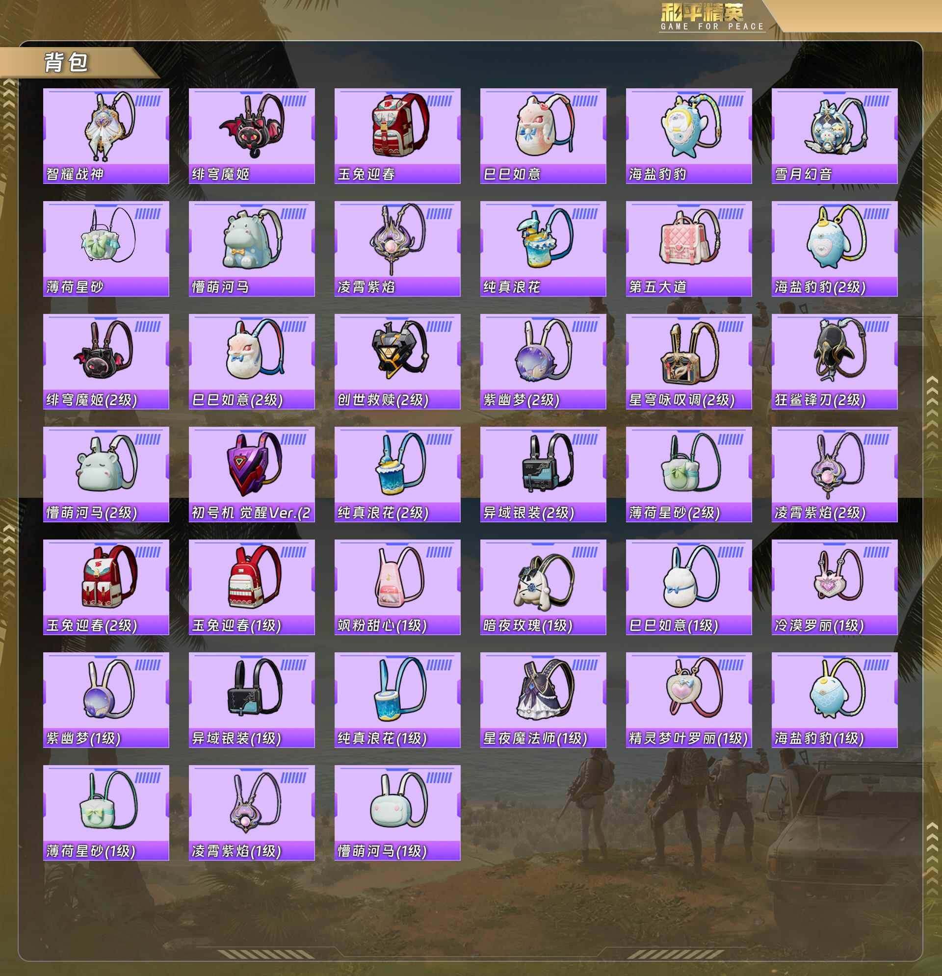 HPCMW478727和平精英账号详情图10