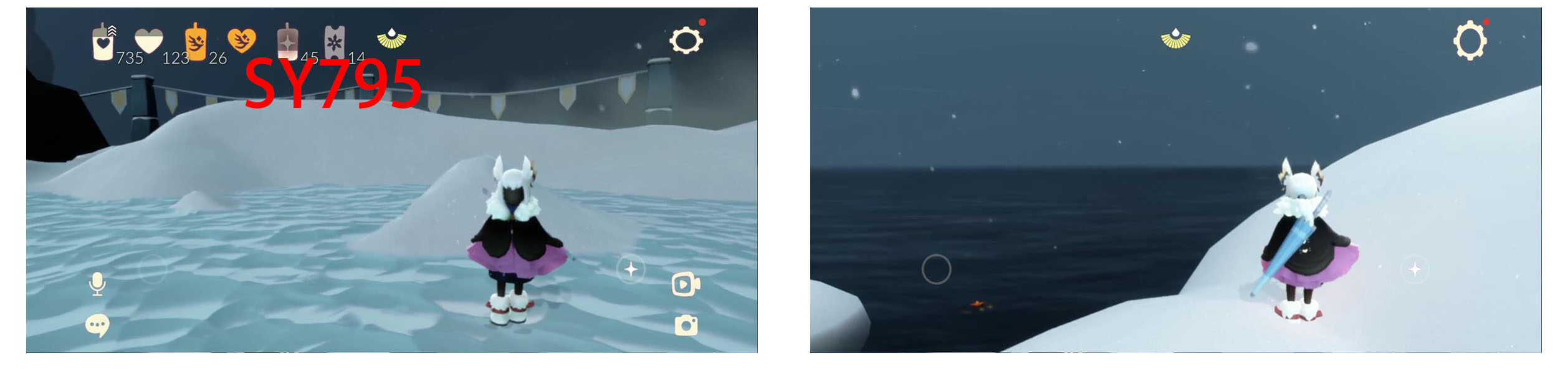 GYYHY43819光遇账号详情图8