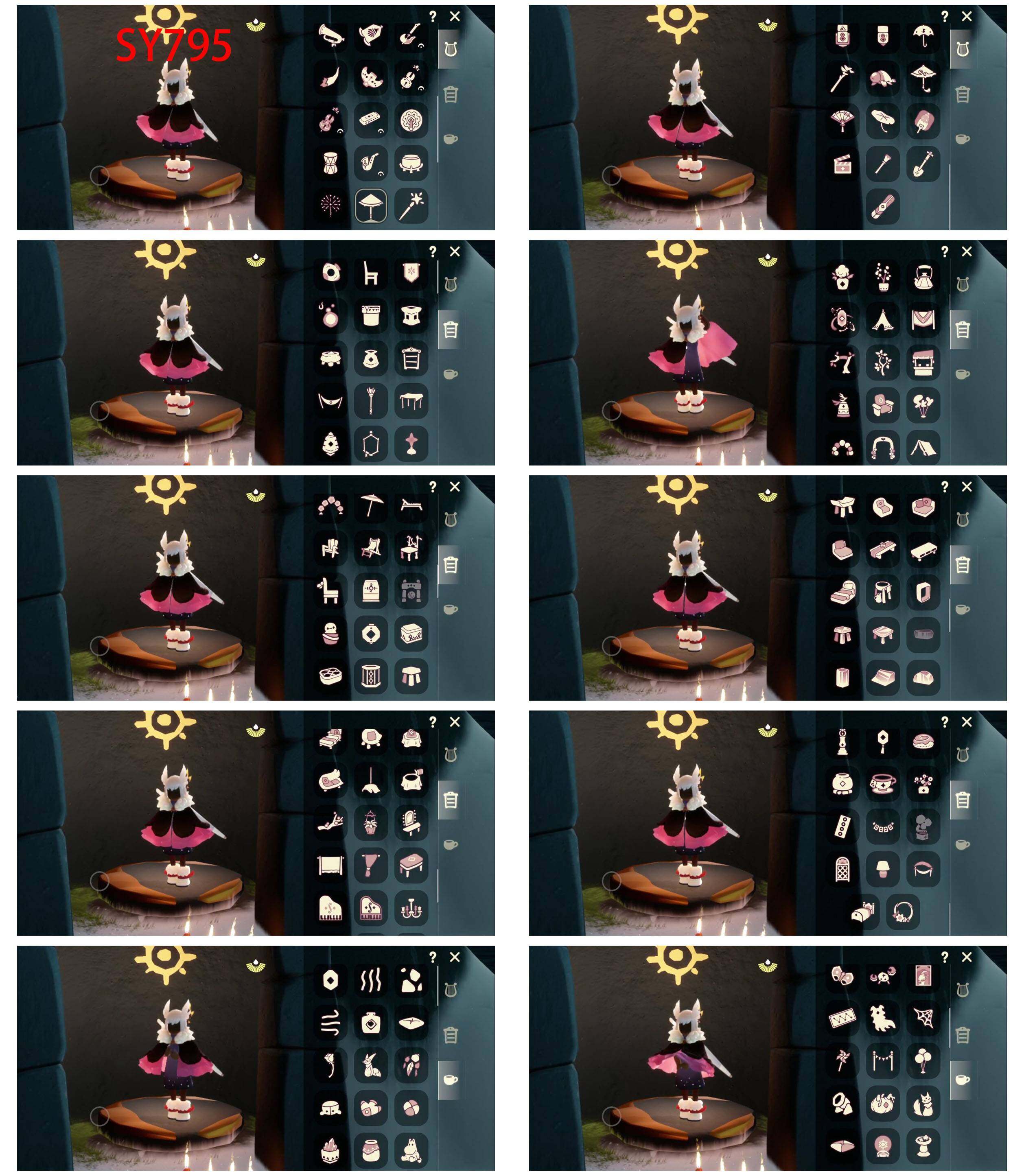 GYYHY43819光遇账号详情图6