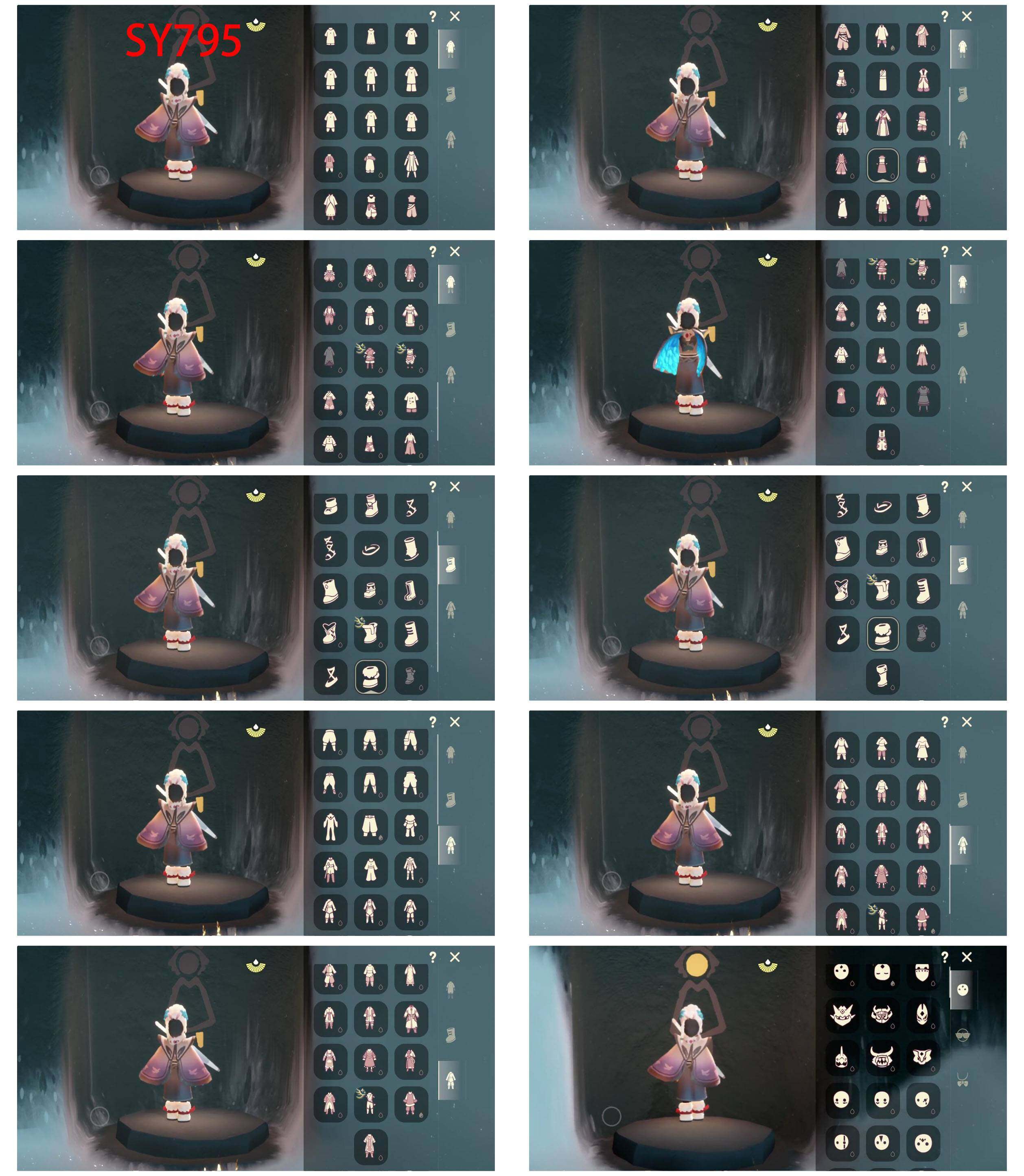 光遇账号华为渠道服21季13翼白枭绊爱套装透明蝶翼斗巫师帽蝙蝠斗正太搓澡巾蛛网斗篷
资源：蜡烛 735 爱心 123 红烛 45 翼13
已毕业地图：全图毕业
毕业季节： 圣岛季 梦想季 集结季 小王子季 风行季 潜