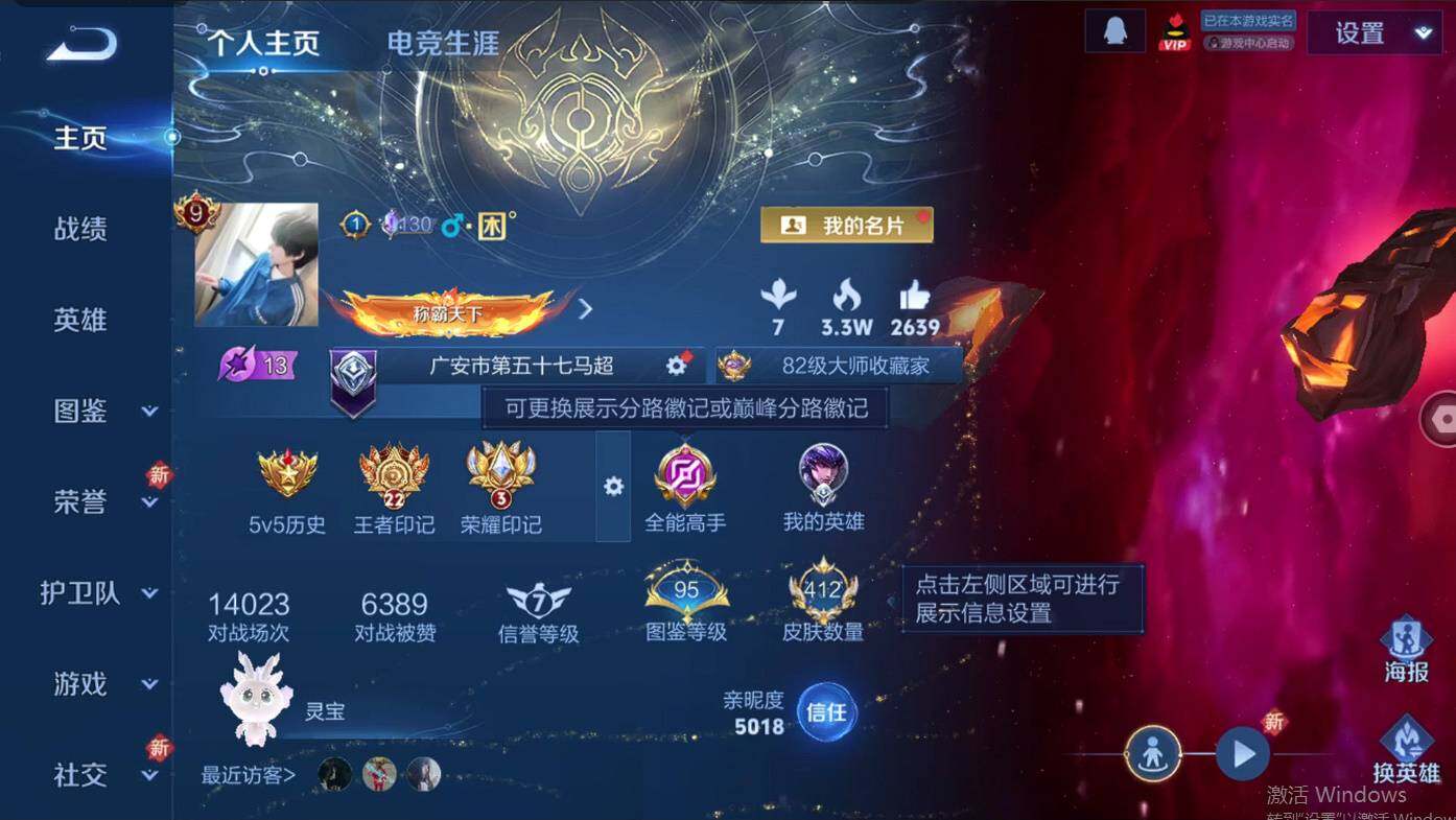 WZCMW496132王者荣耀账号详情图11