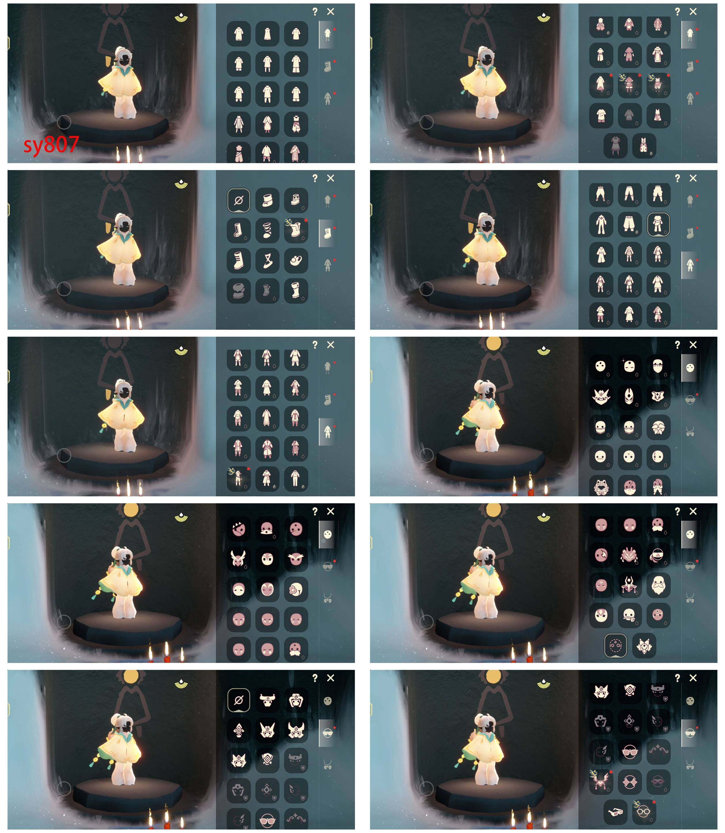 光遇账号安卓官服11季11翼小王子斗篷青衫落拓祥云雨伞献瑞折扇武士裤暗彩武士裤狐狸背包
资源：蜡烛 93   爱心 172    翼11
已毕业地图：全图毕业
毕业季节： 小王子季  风行季  潜海季 表演季 破晓