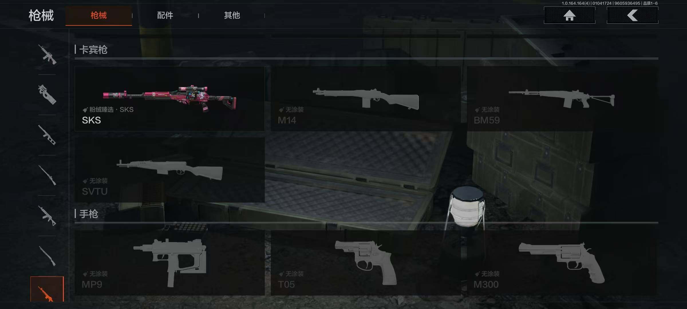 AQQM40683暗区突围账号详情图13