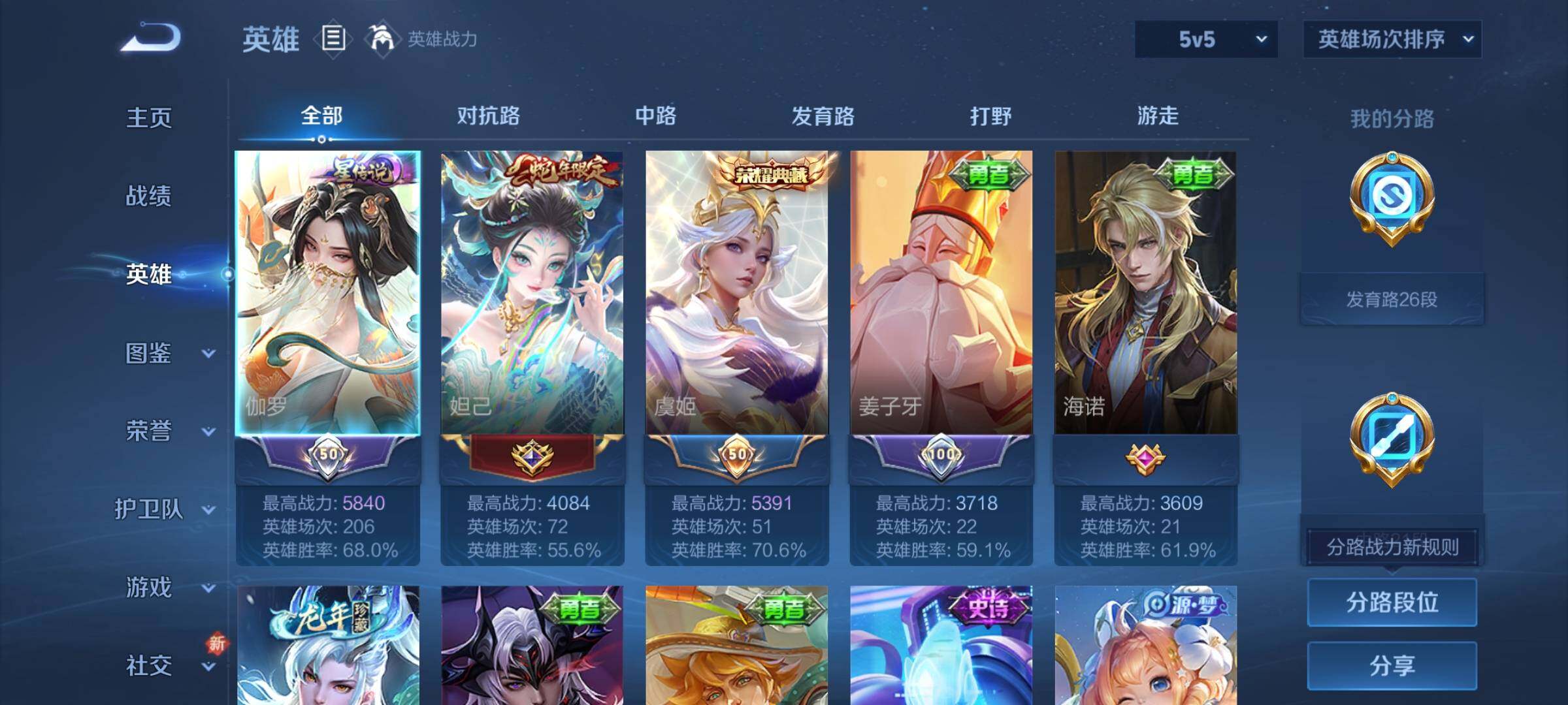 WZCMW437934王者荣耀账号详情图4