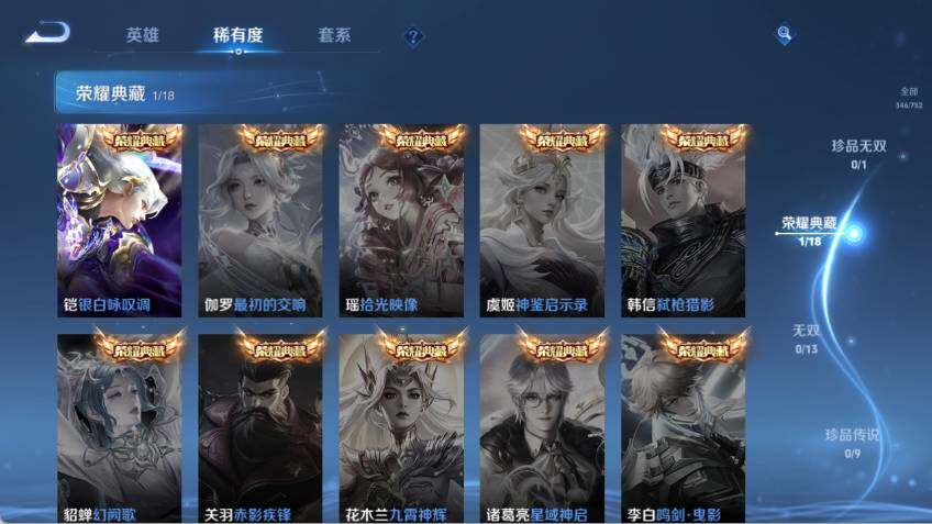 WZCMW464122王者荣耀账号详情图13