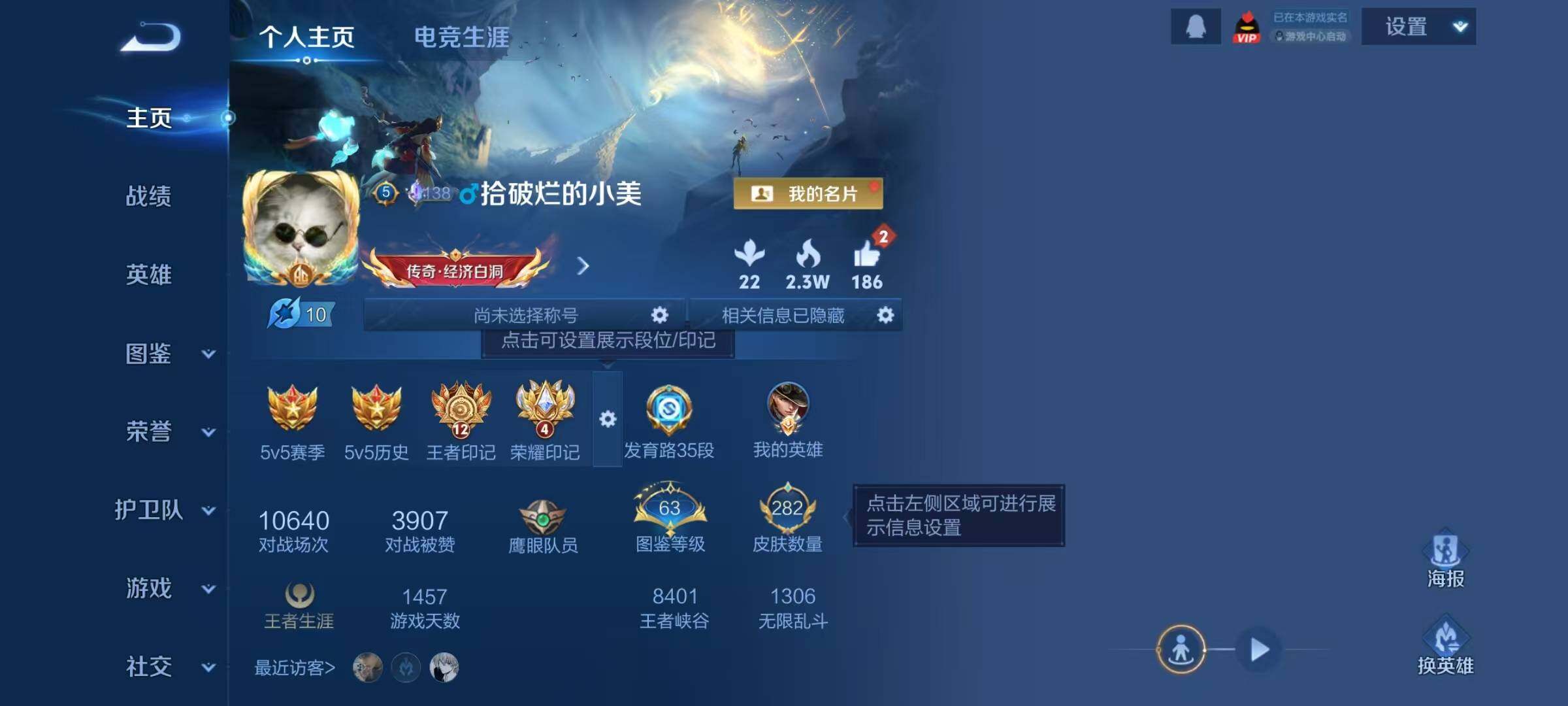 WZQM425535王者荣耀账号详情图7