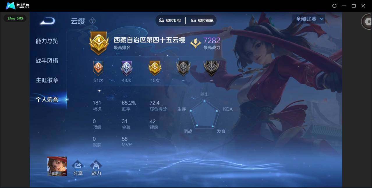 WZCMW414843王者荣耀账号详情图12