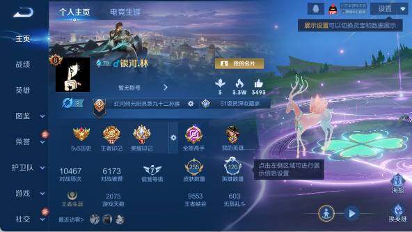 WZ03414488王者荣耀账号详情图9