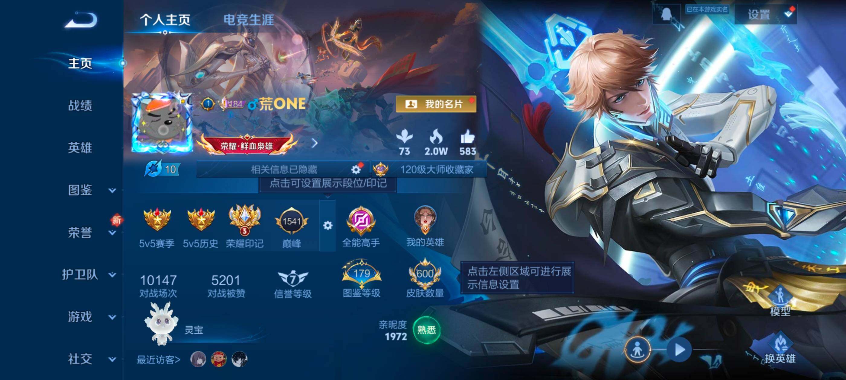 WZXS450072王者荣耀账号详情图13