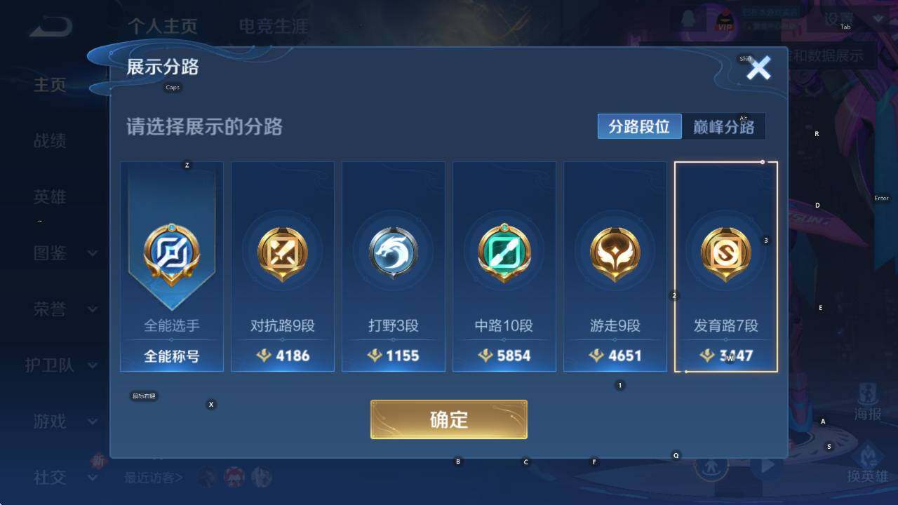 WZCMW413169王者荣耀账号详情图8