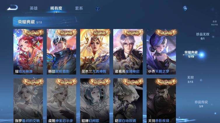 WZ03414432王者荣耀账号详情图15 WZ03414432王者荣耀账号详情图15