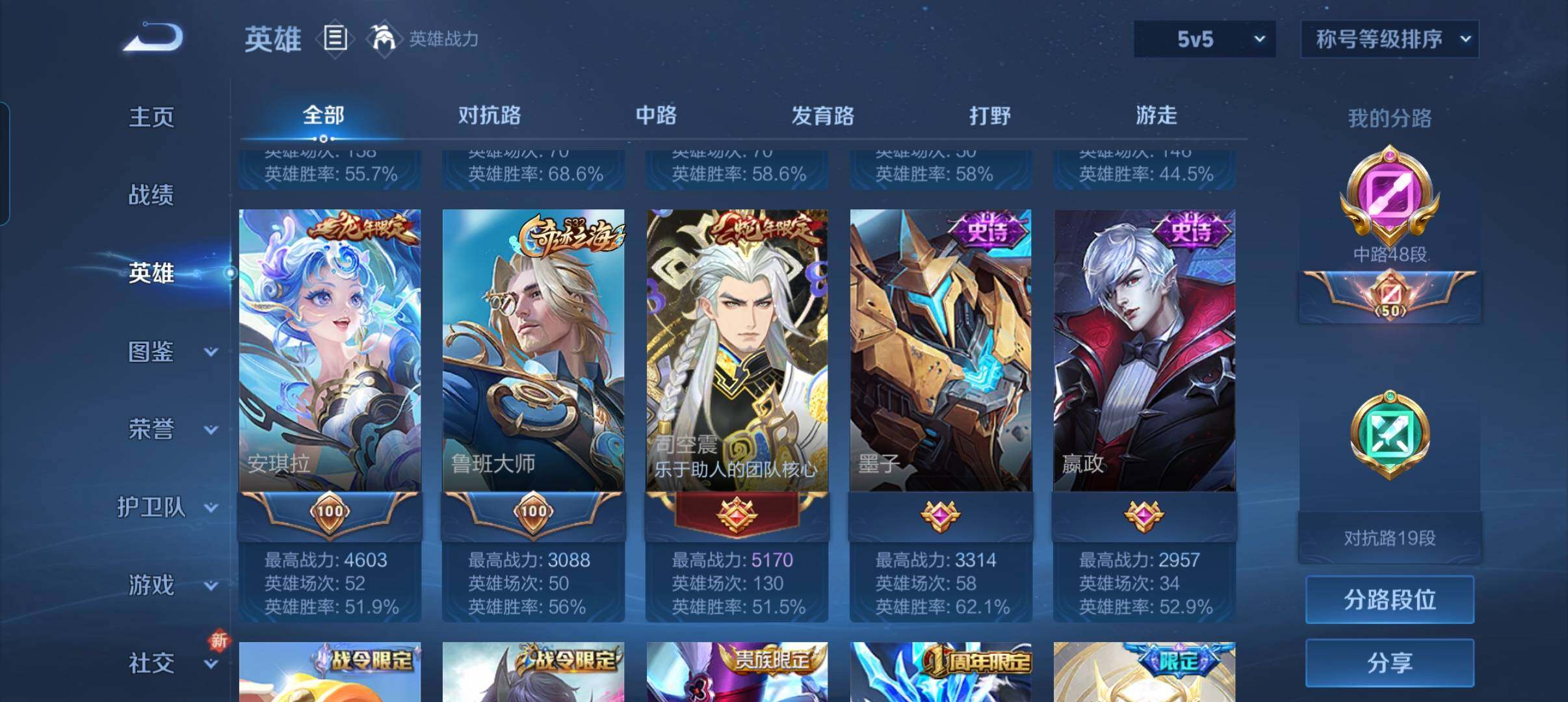 WZCMW440001王者荣耀账号详情图19