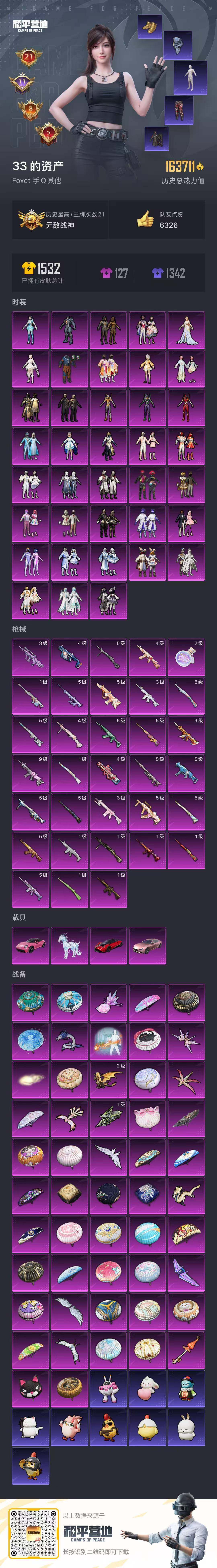 HPCMW413089和平精英账号详情图31