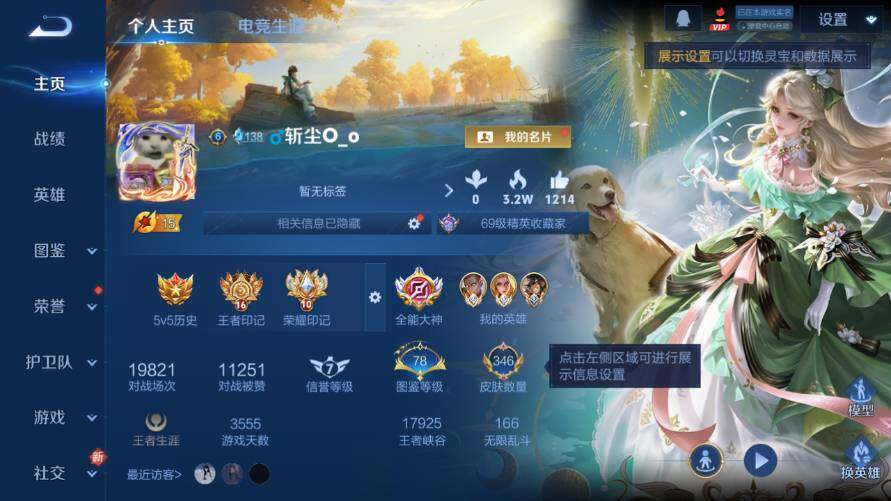 WZ03418110王者荣耀账号详情图10