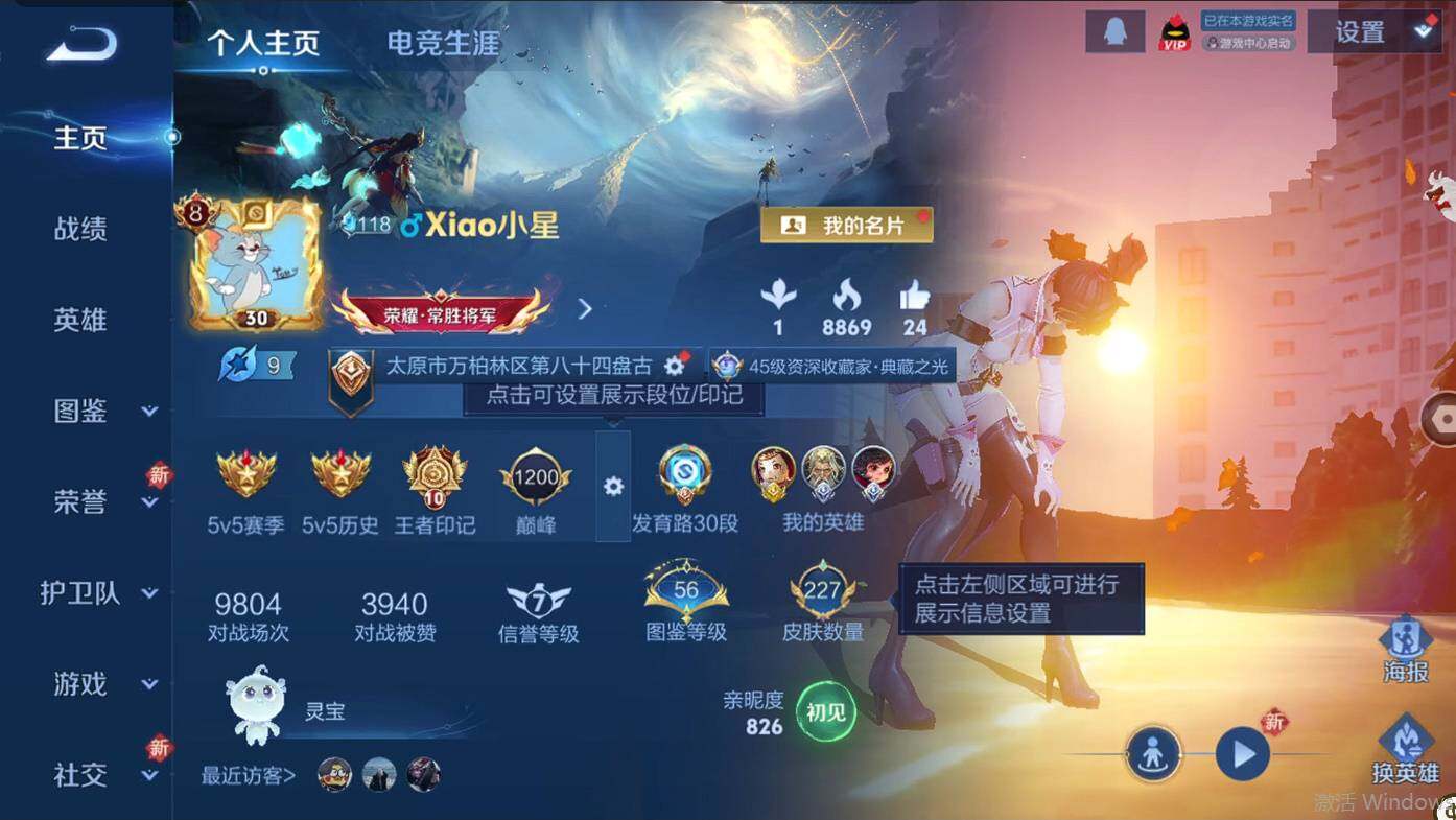 WZCMW496053王者荣耀账号详情图9