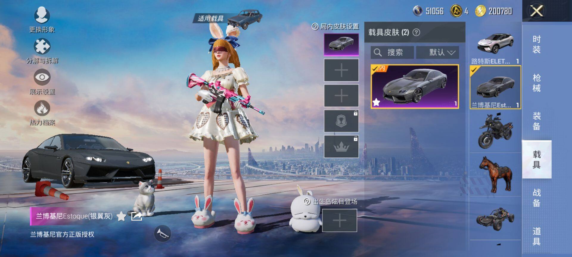 HPCMW416517和平精英账号详情图15 HPCMW416517和平精英账号详情图15