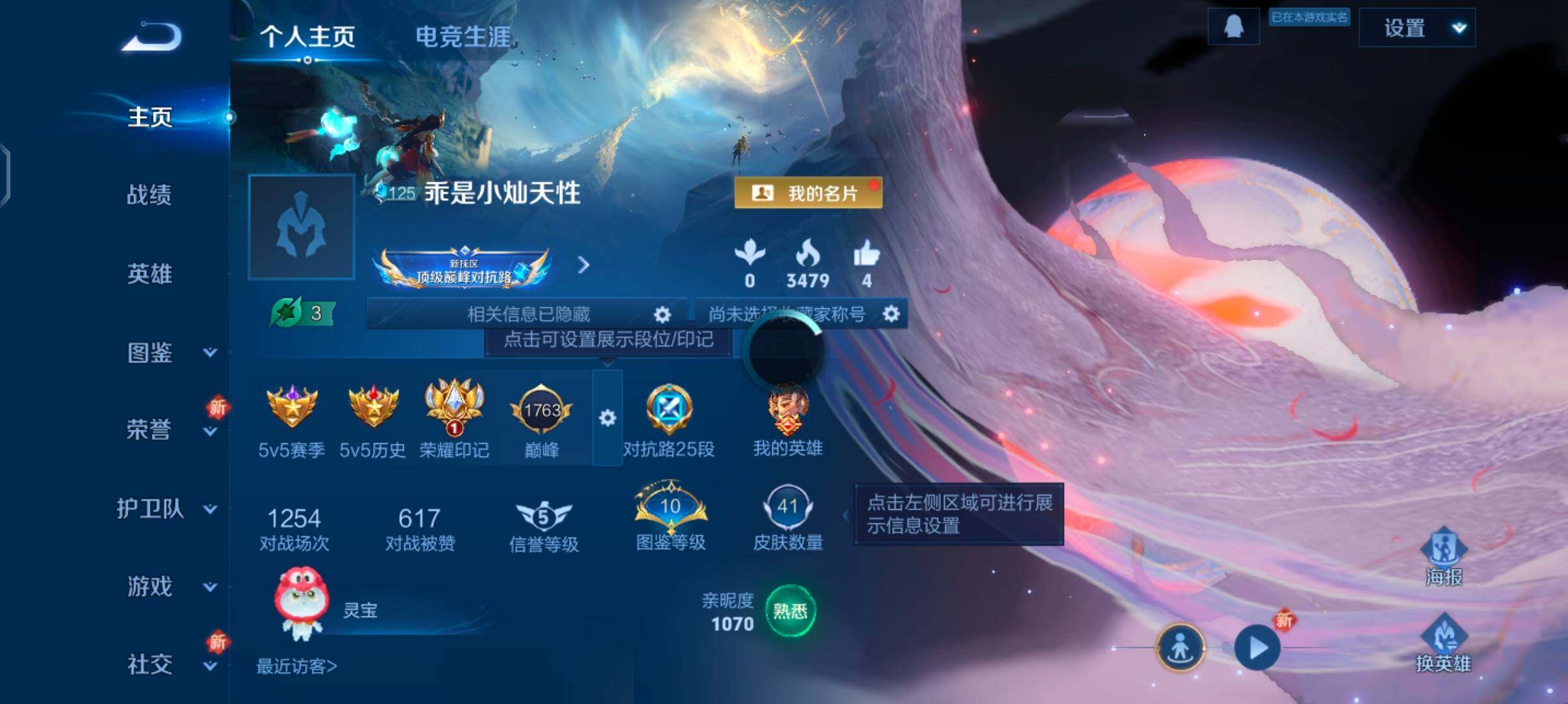 WZJZ431847王者荣耀账号详情图4