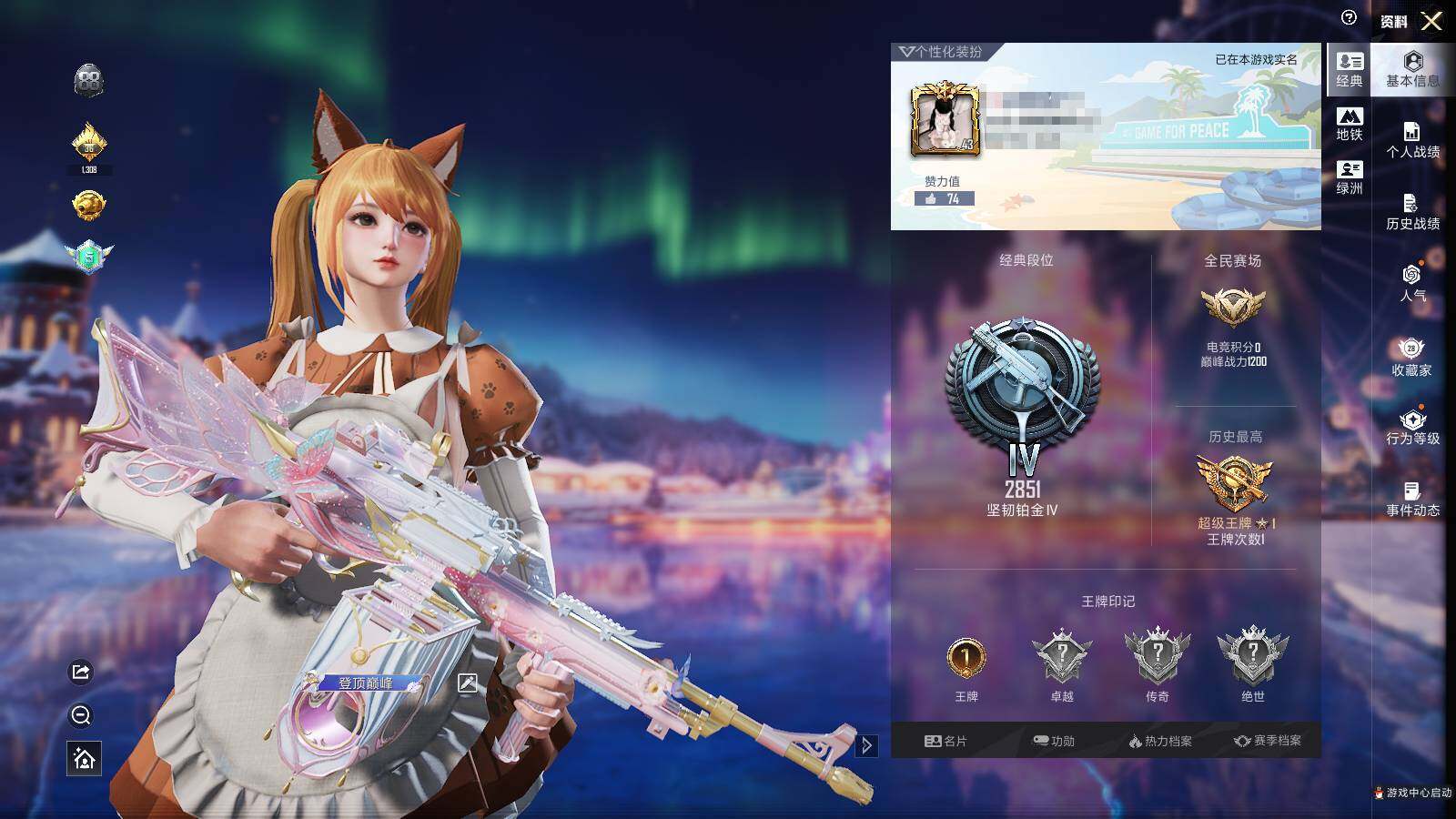 WZCMW419658王者荣耀账号详情图16