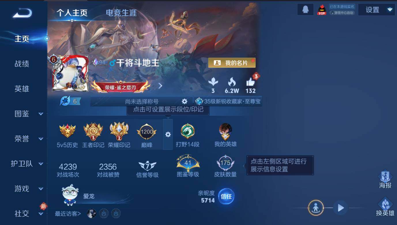 WZCMW418273王者荣耀账号详情图8