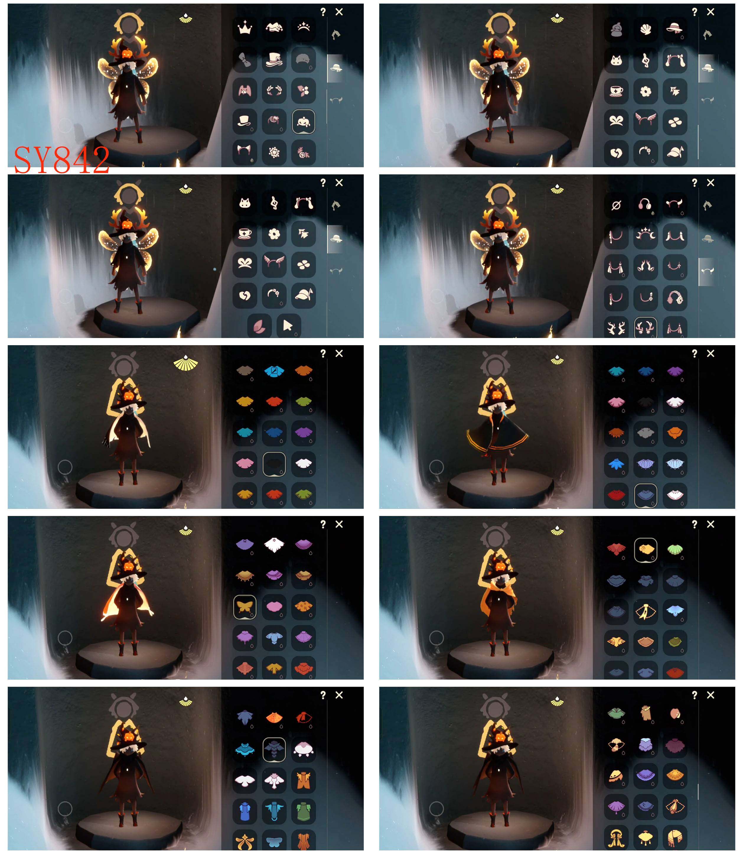 GYYHY43890光遇账号详情图4