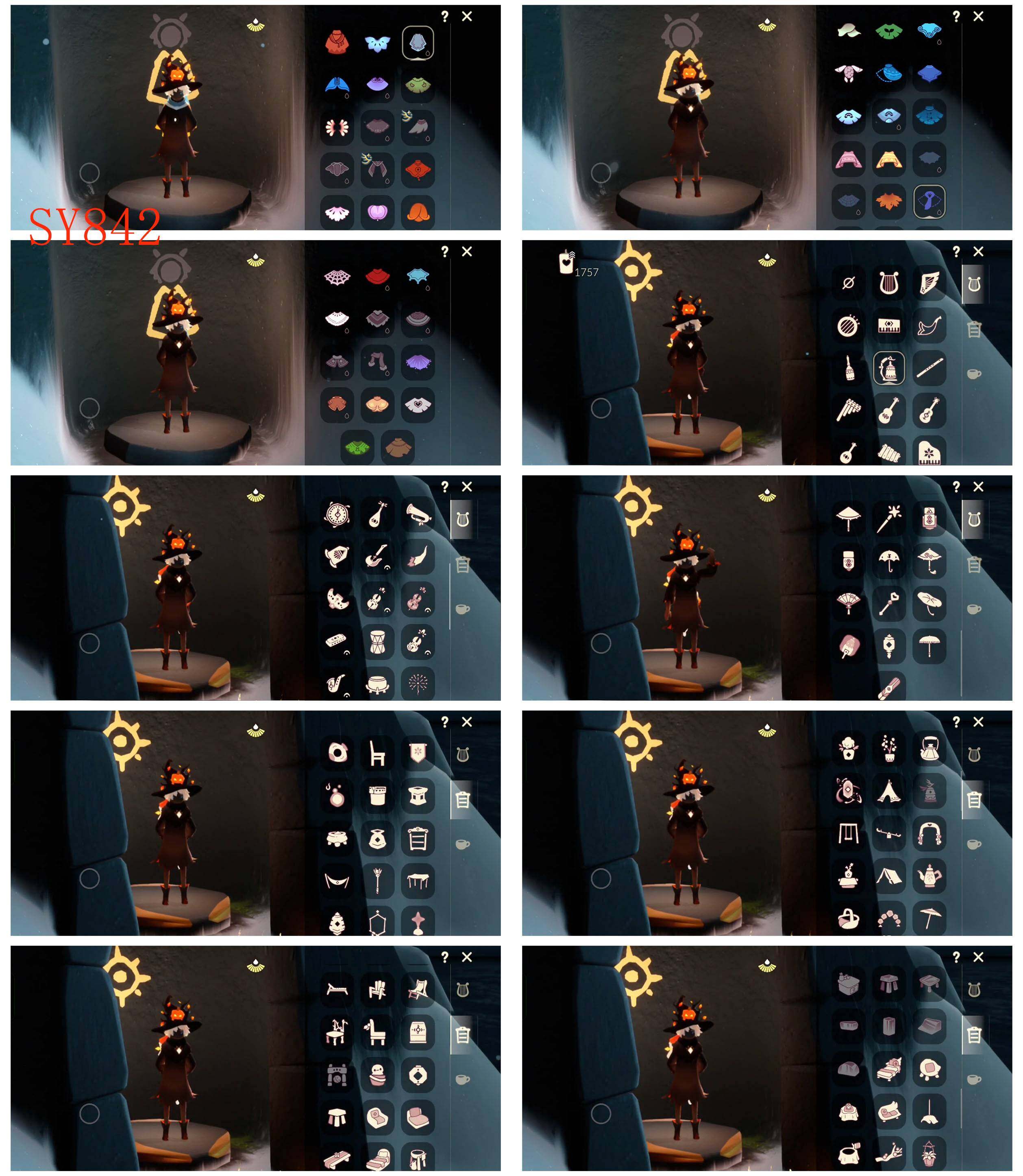 GYYHY43890光遇账号详情图5