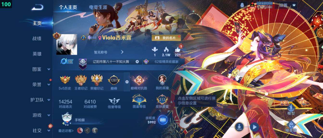 WZ03418172王者荣耀账号详情图9