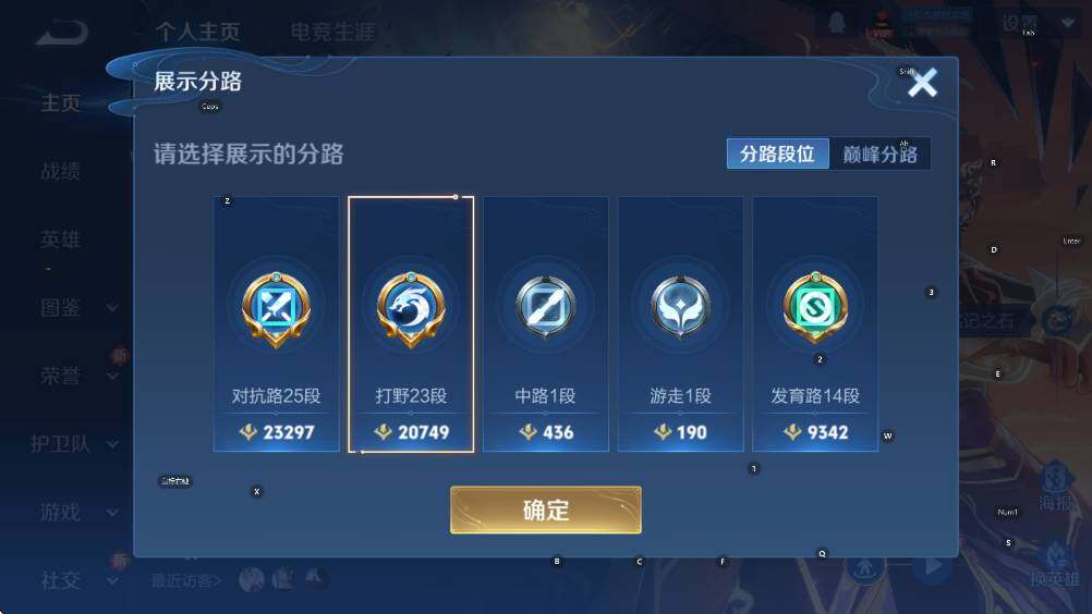 WZCMW418075王者荣耀账号详情图6