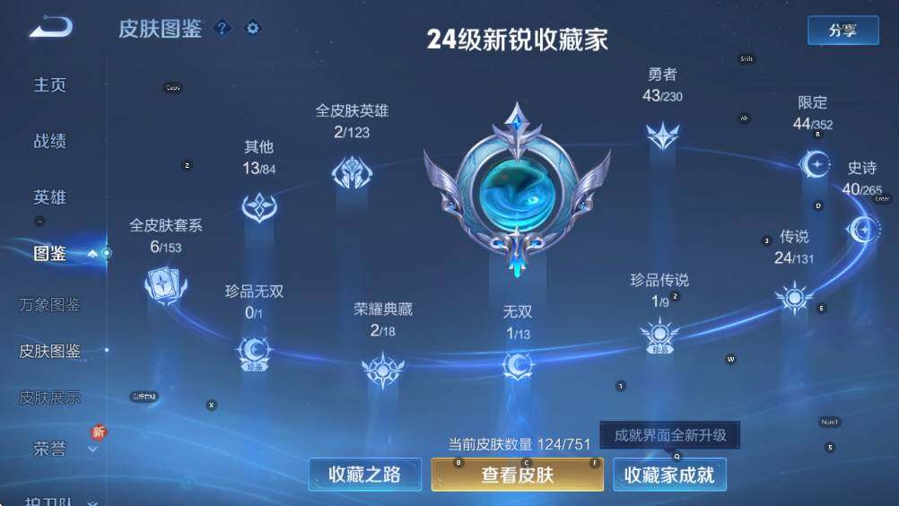 WZCMW418075王者荣耀账号详情图10