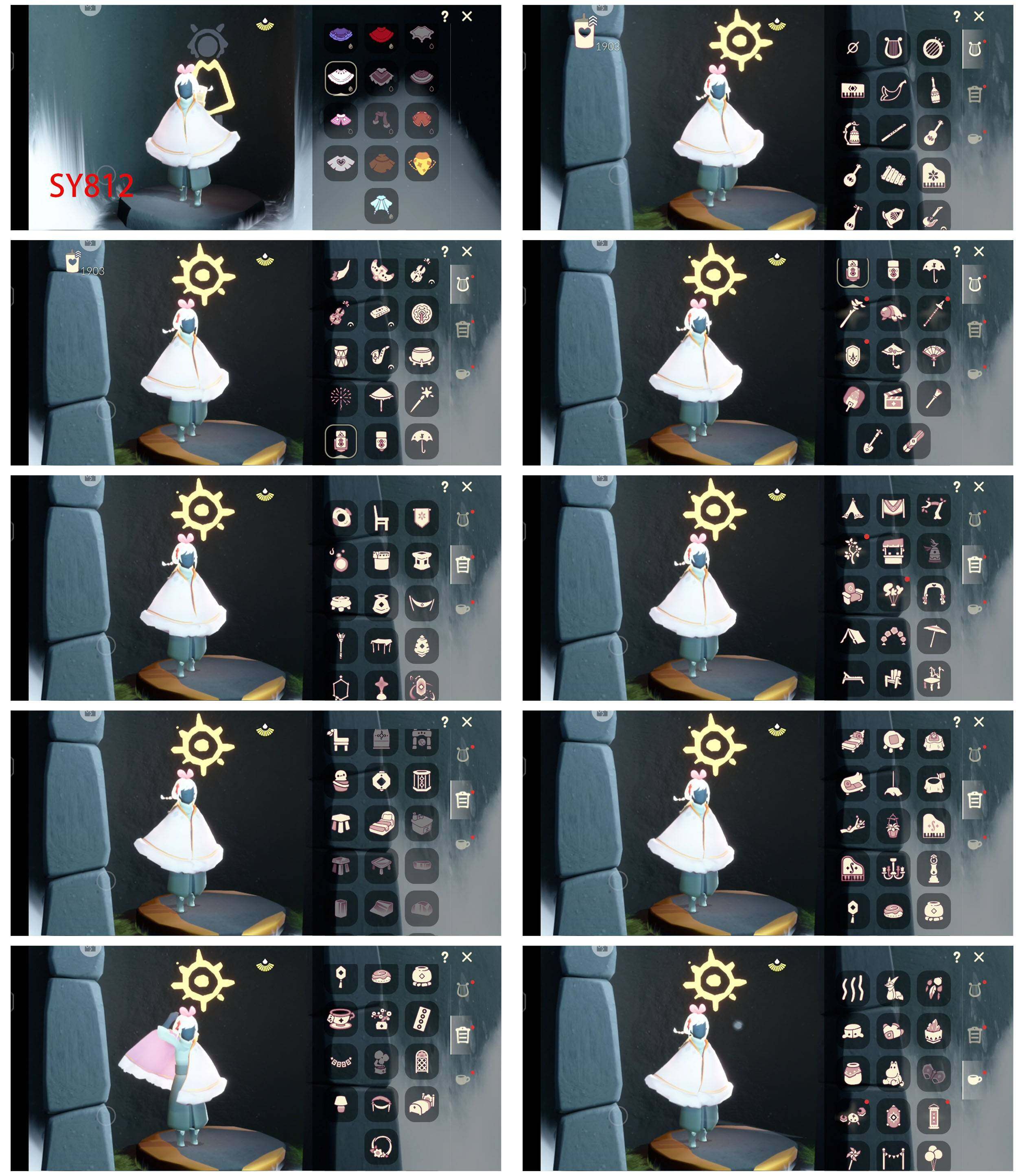 GYYHY43876光遇账号详情图4 GYYHY43876光遇账号详情图4